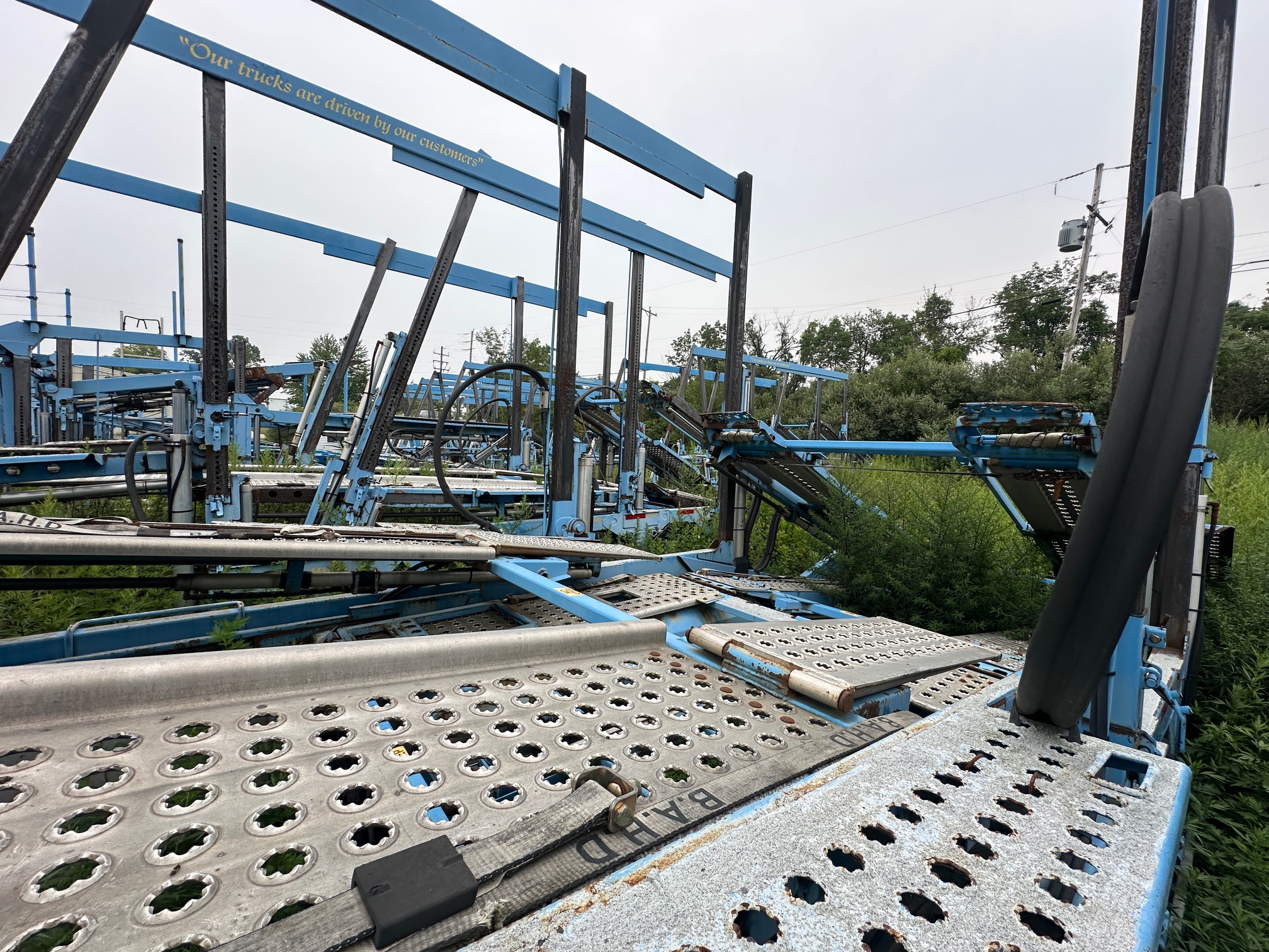 2015 VOLVO VAH Auto Hauler - Image 32