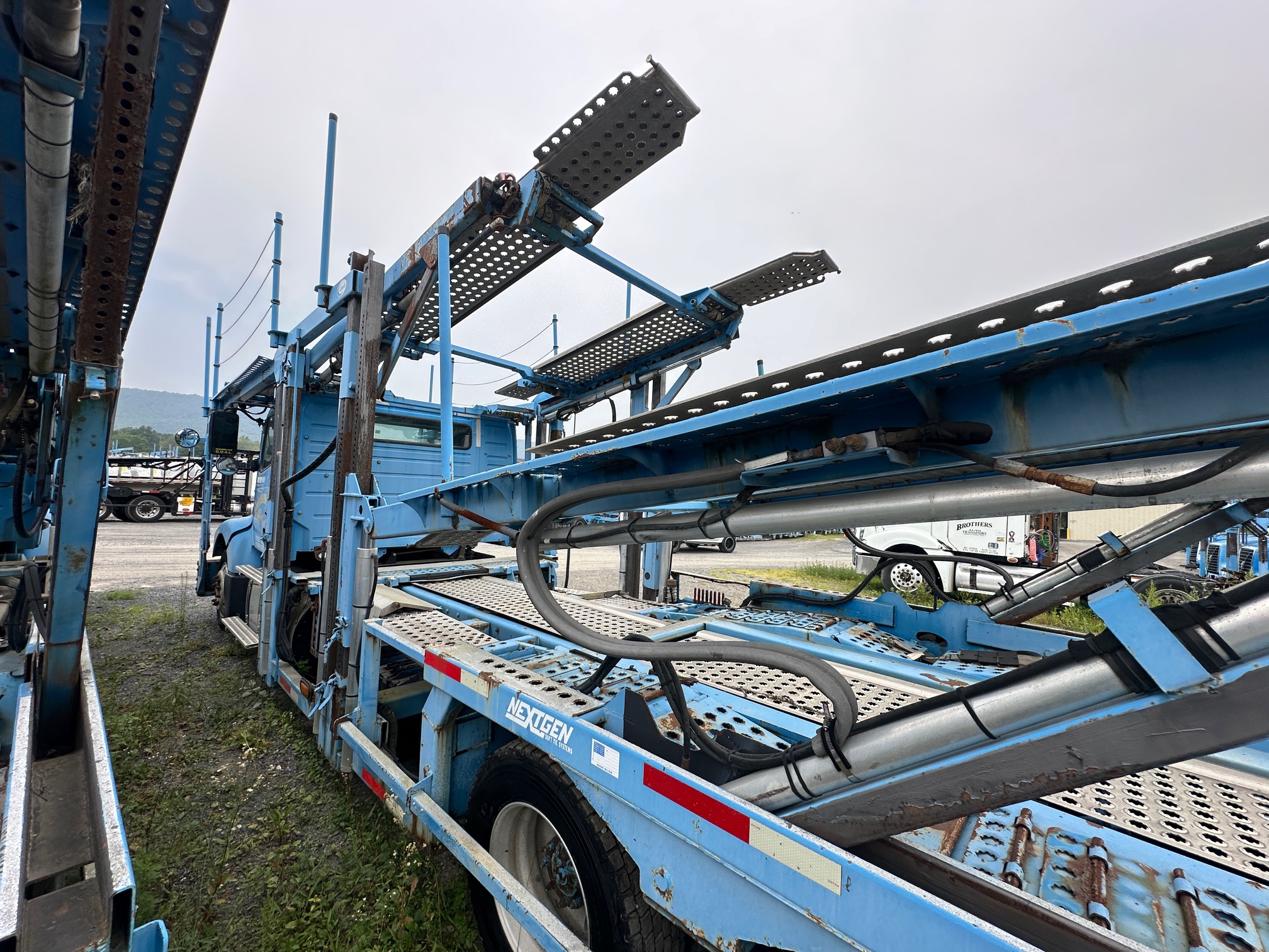 2015 VOLVO VAH Auto Hauler - Image 35