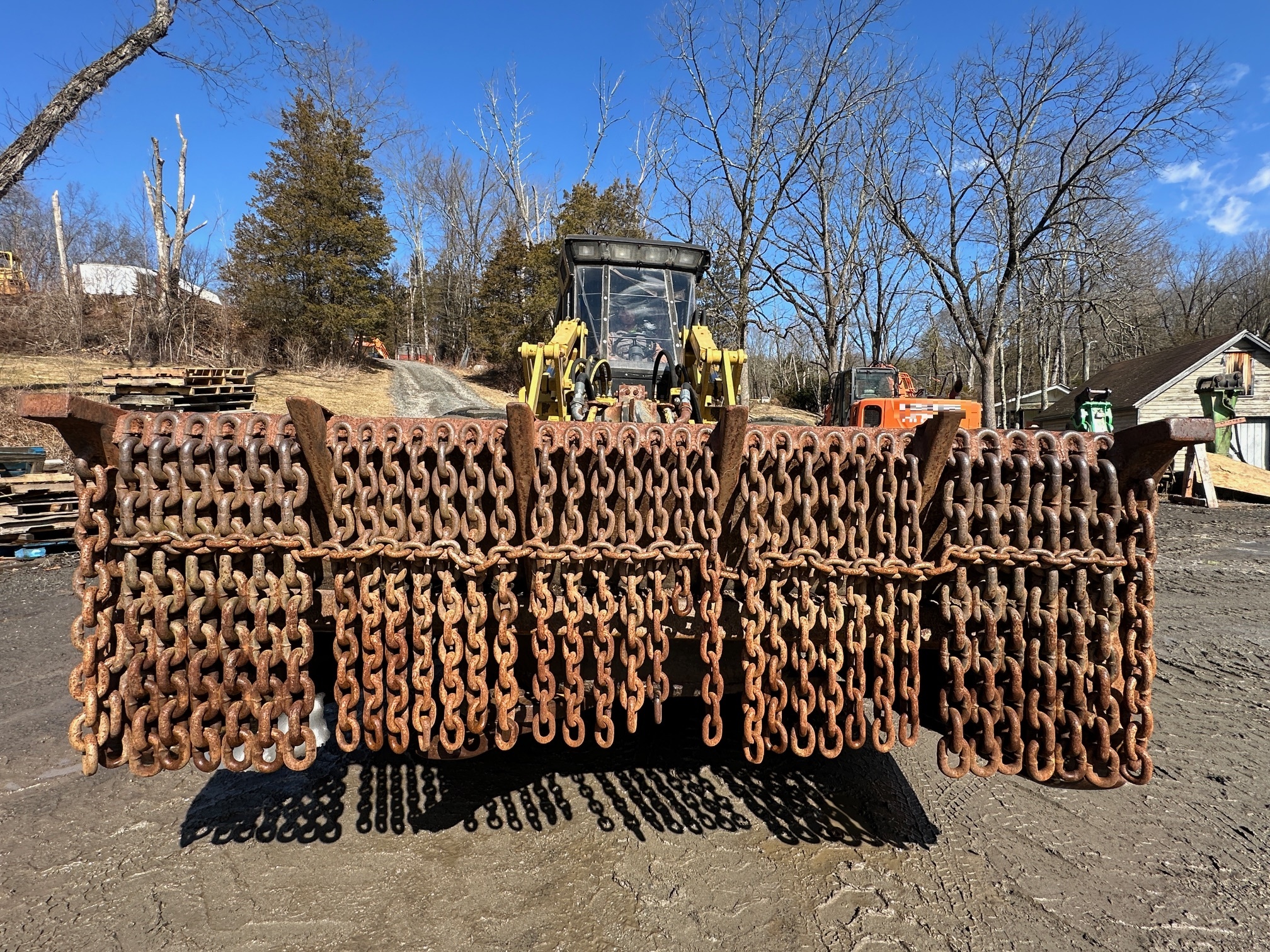 1991 HYDRO-AX 721E - view 20 of 48