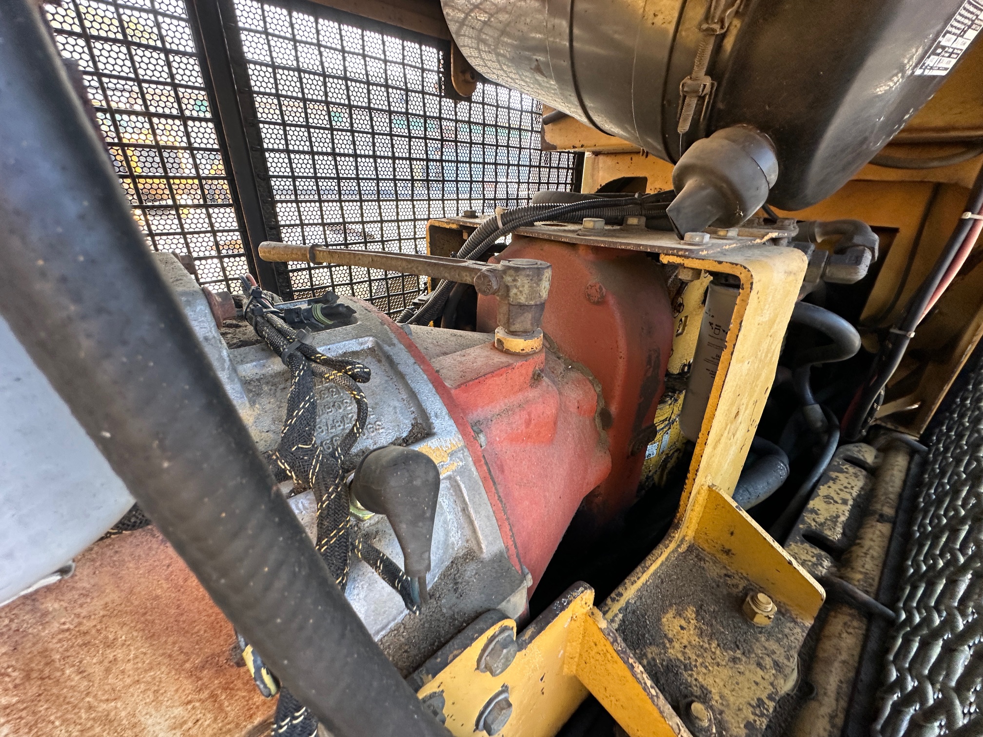 1991 HYDRO-AX 721E - Image 27