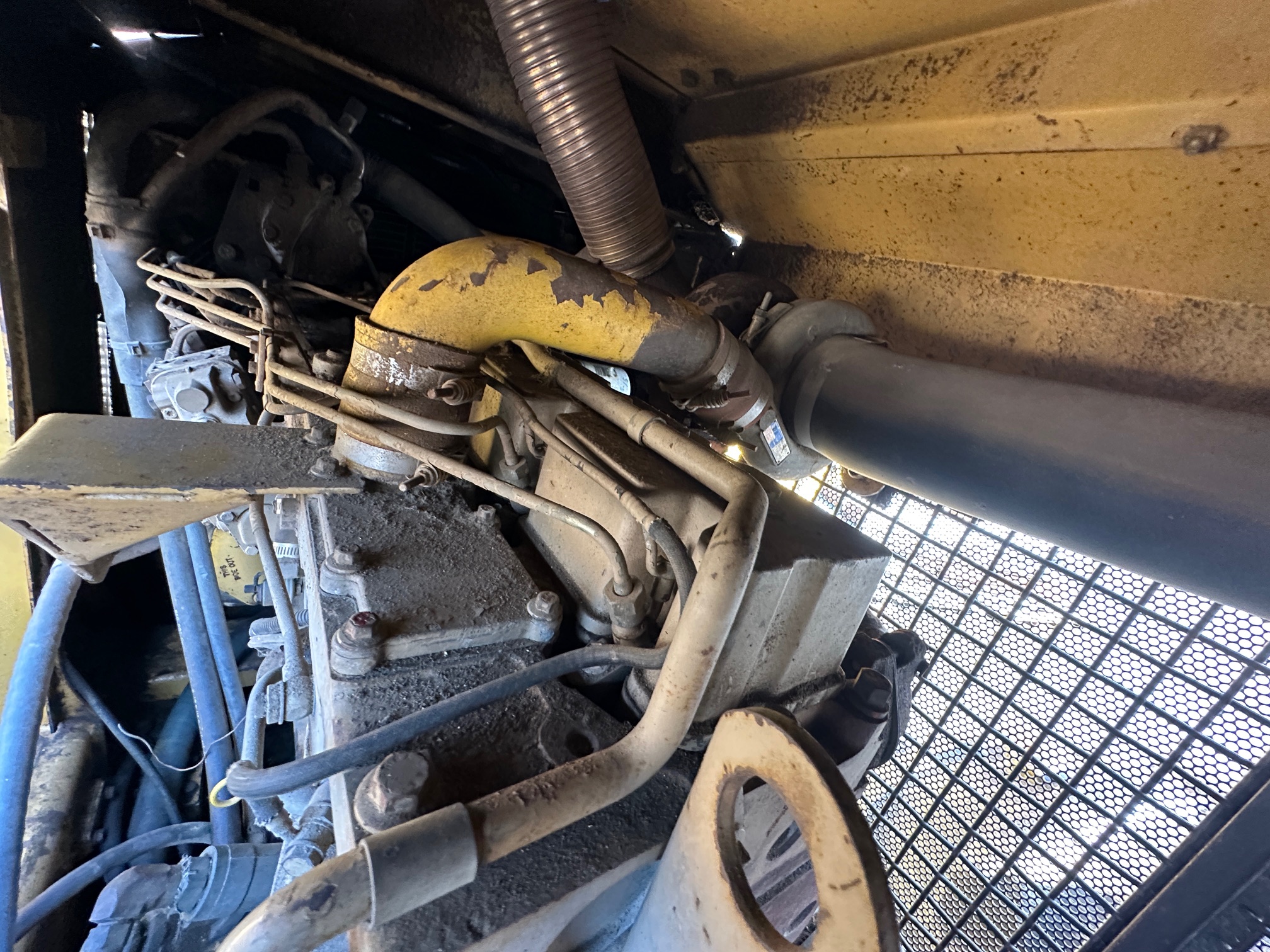 1991 HYDRO-AX 721E - Image 28