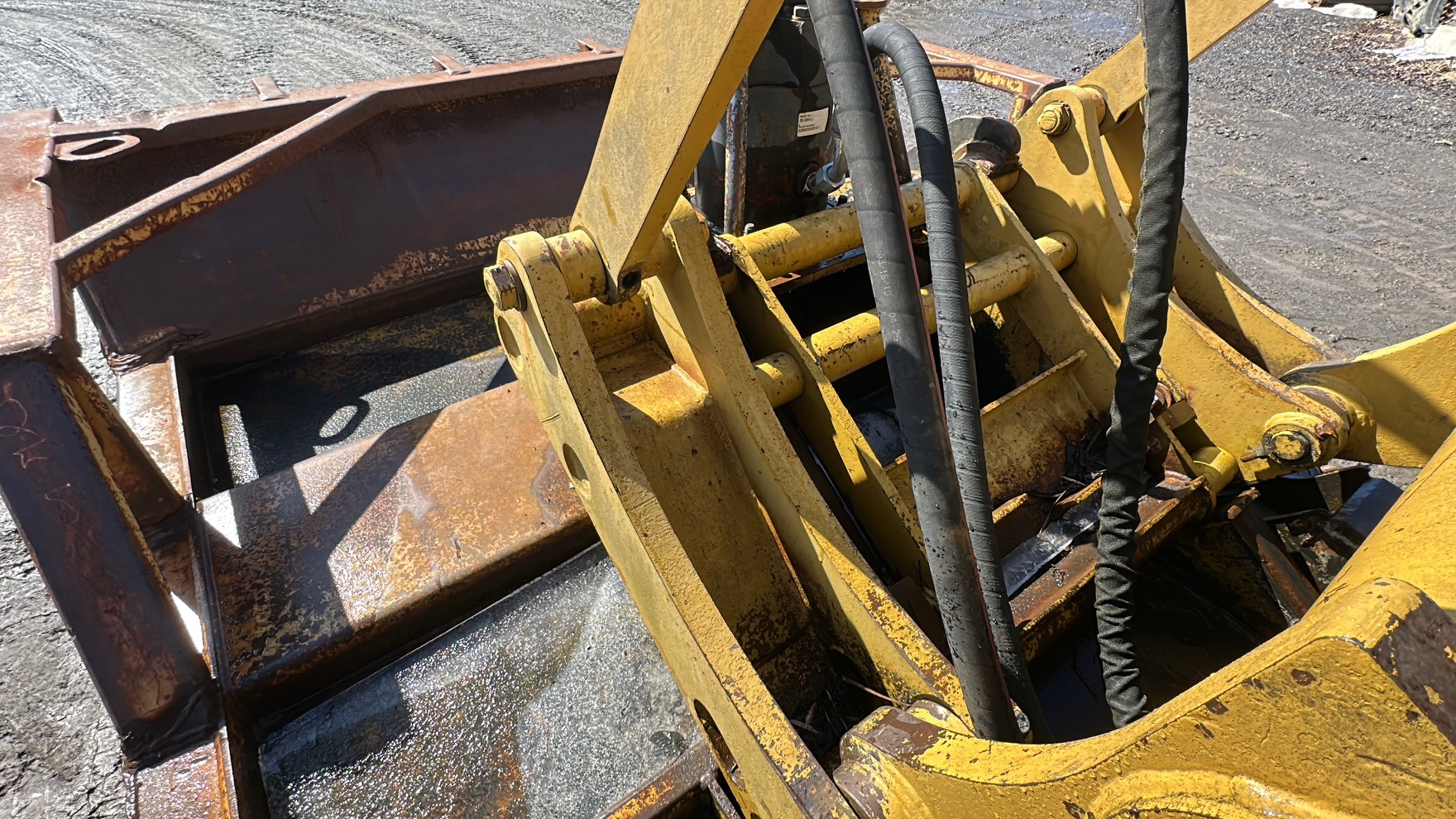 1991 HYDRO-AX 721E - Image 31