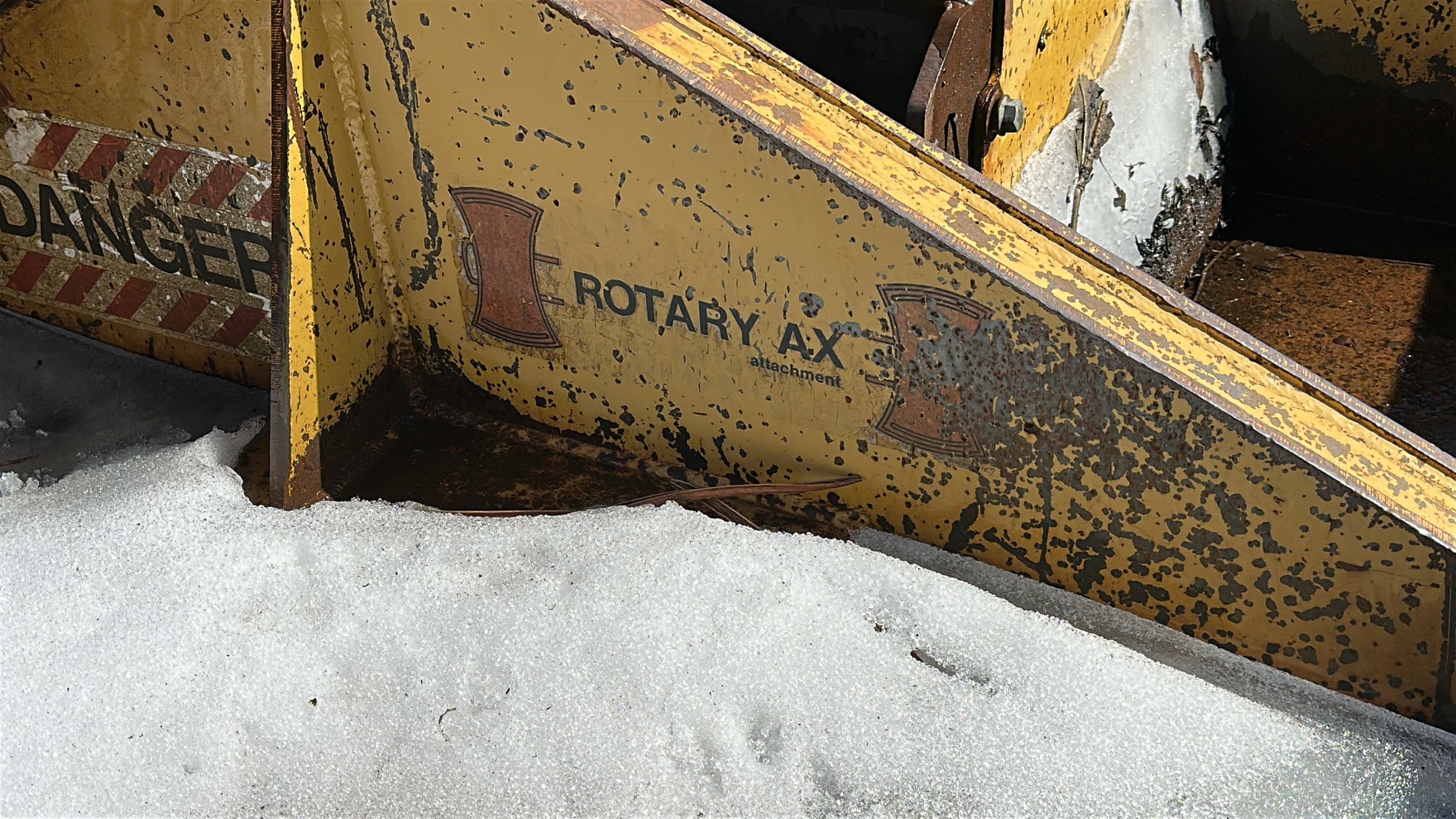 1991 HYDRO-AX 721E - Image 34