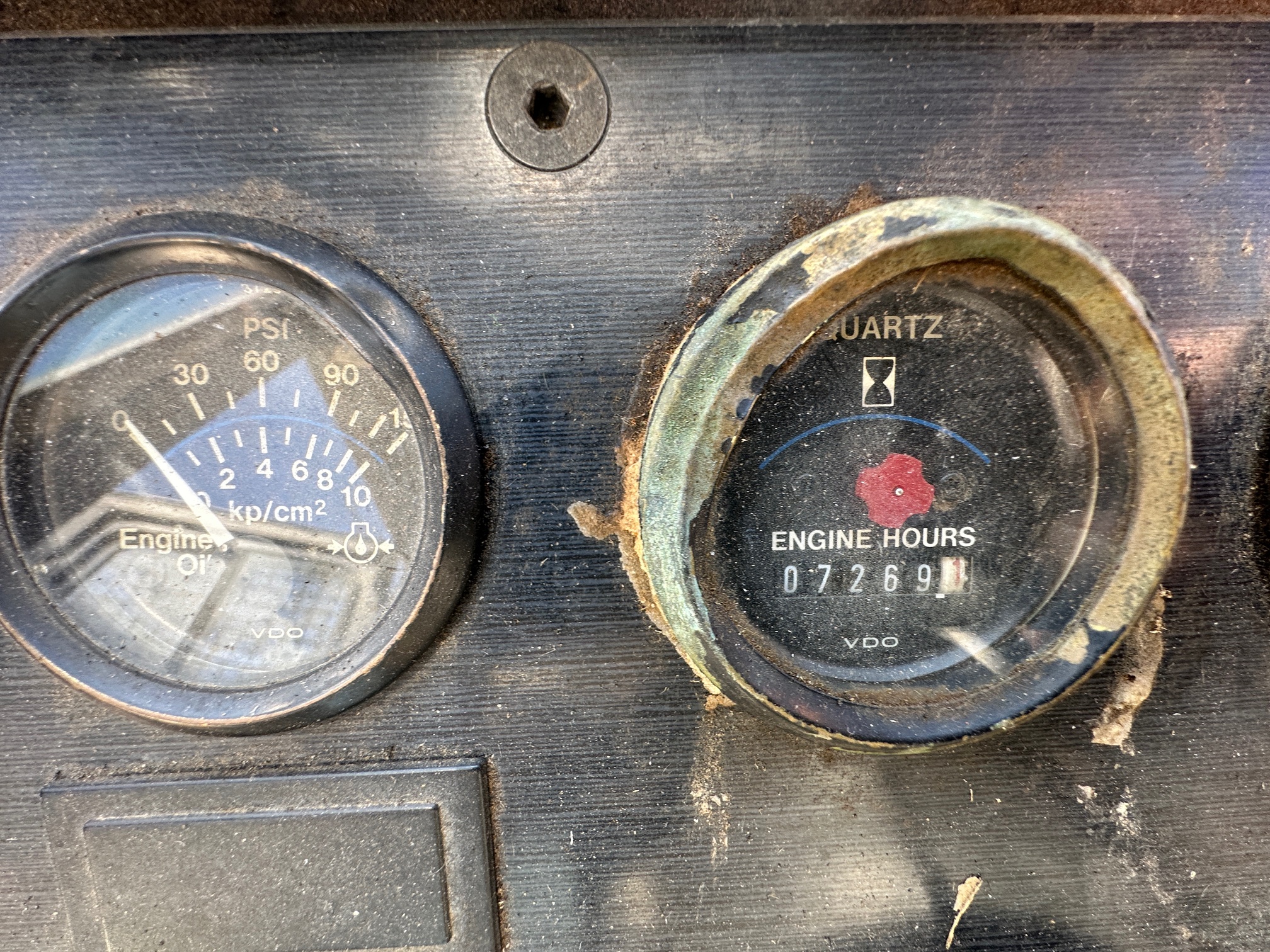 1991 HYDRO-AX 721E - Image 37