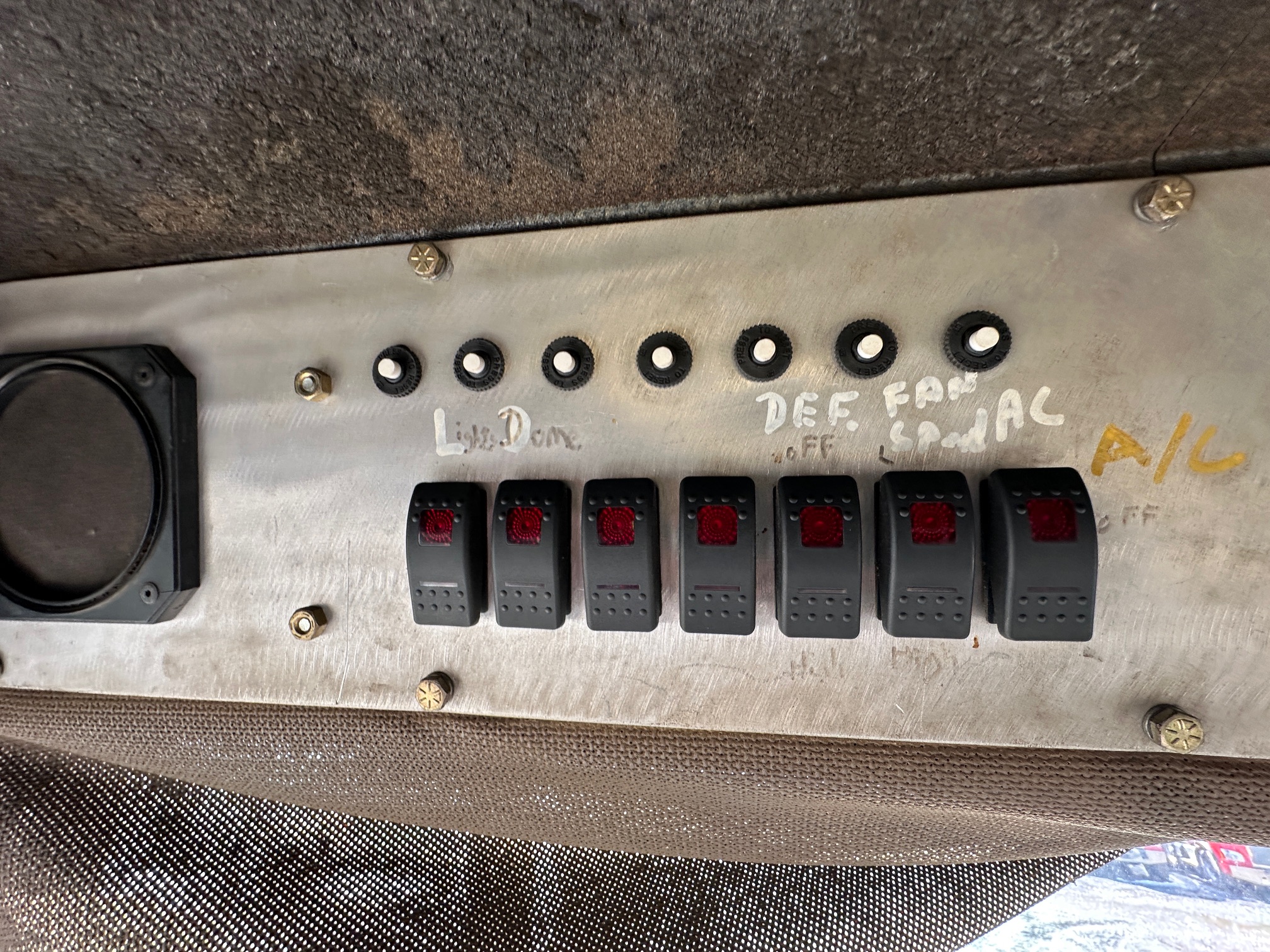 1991 HYDRO-AX 721E - Image 40