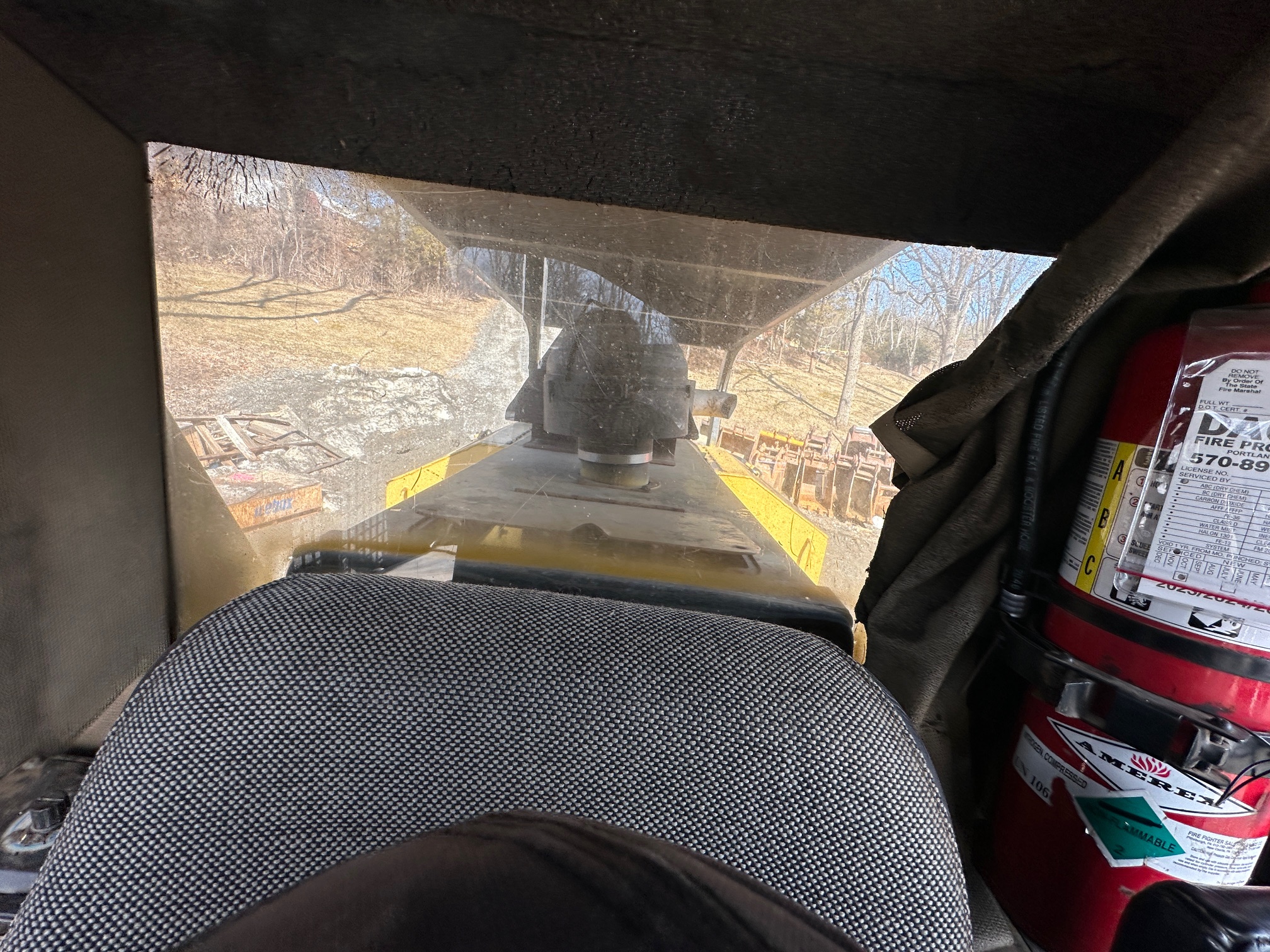 1991 HYDRO-AX 721E - Image 41