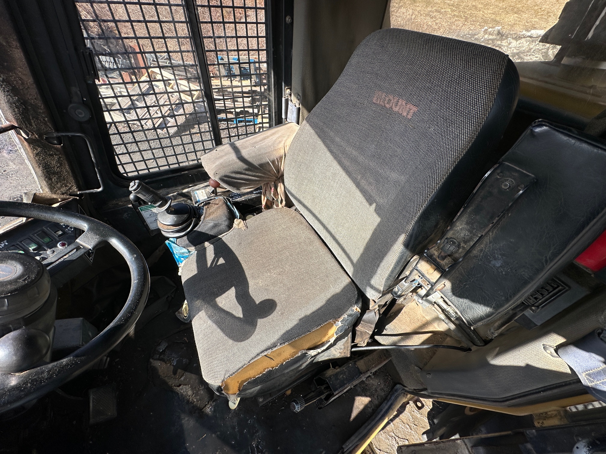 1991 HYDRO-AX 721E - Image 42