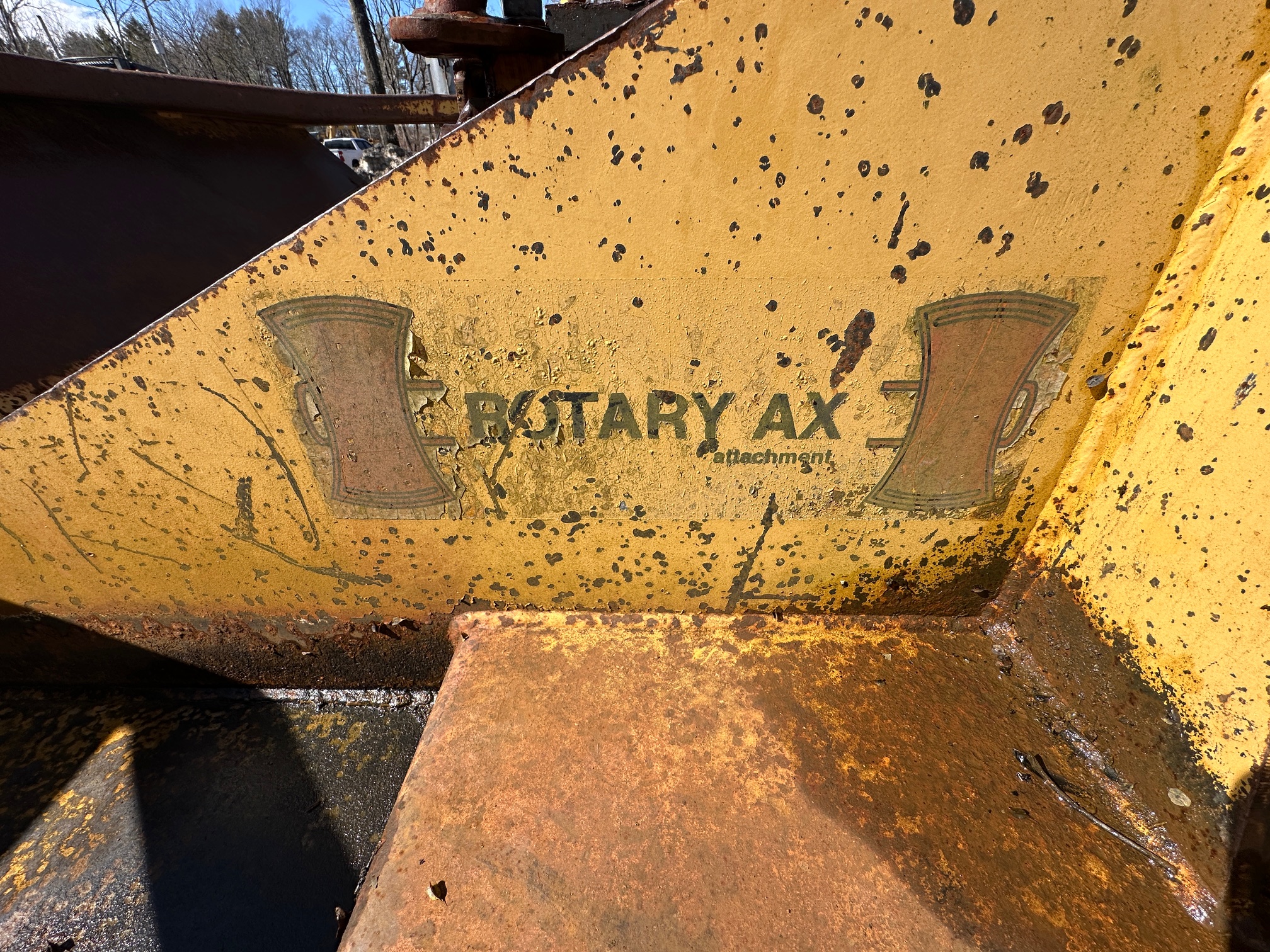 1991 HYDRO-AX 721E - Image 44