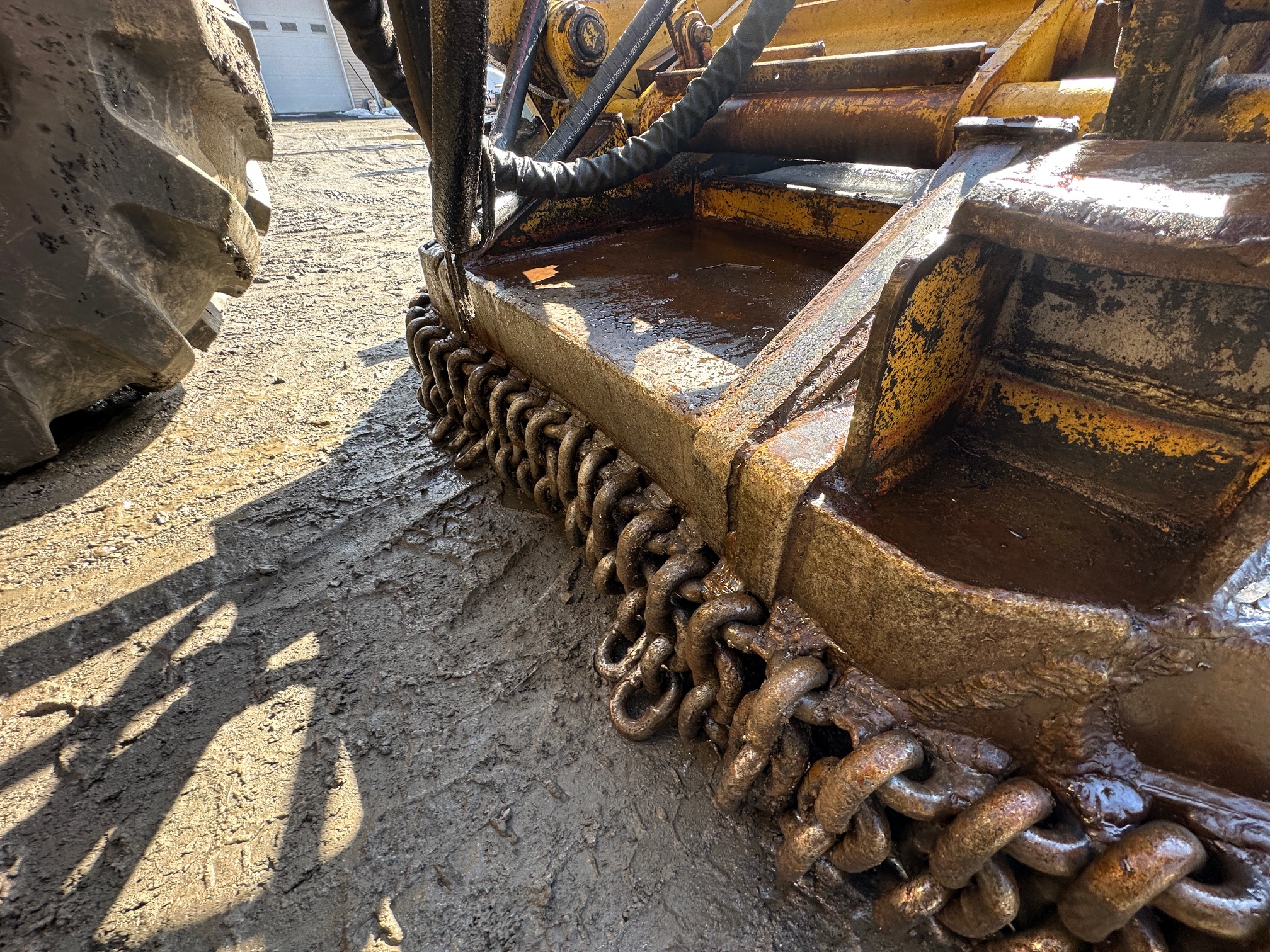 1991 HYDRO-AX 721E - Image 47