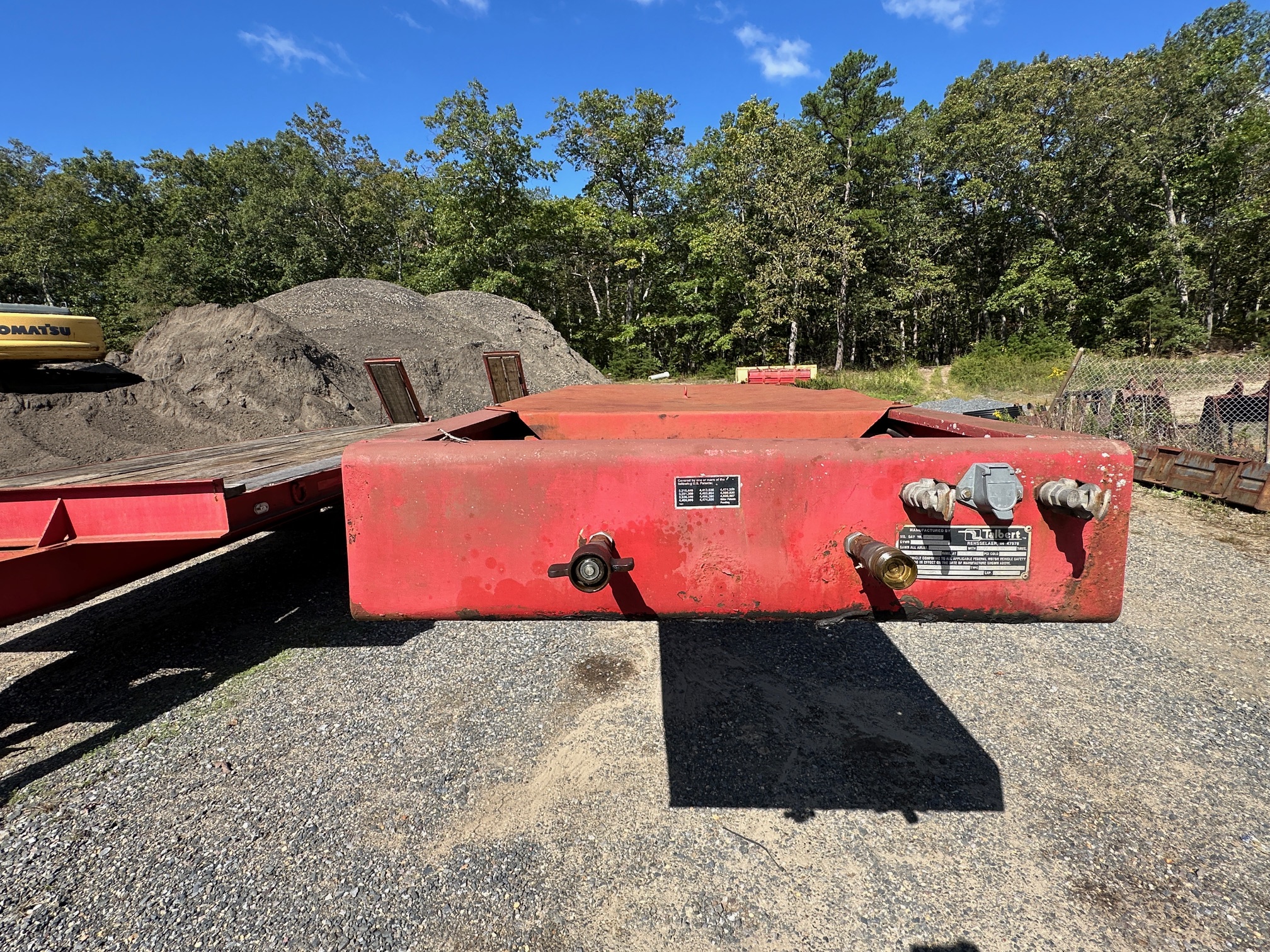 1998 TALBERT 50T - view 5 of 27