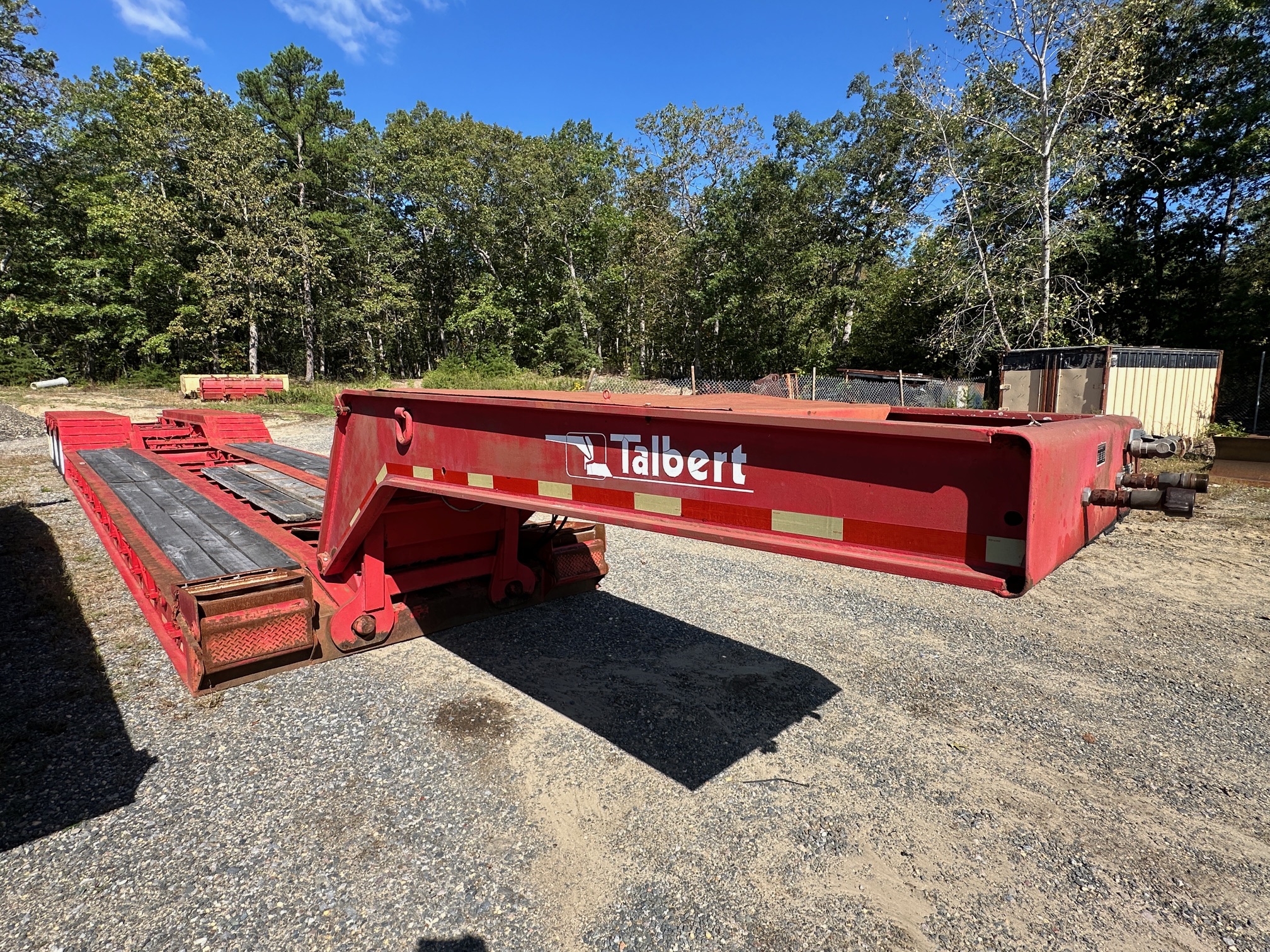 1998 TALBERT 50T - Image 3