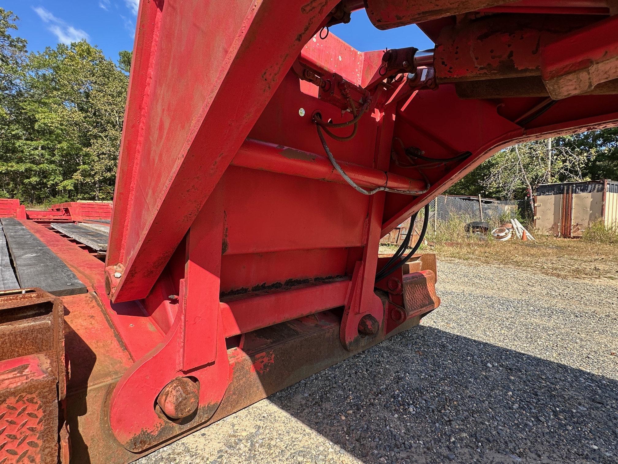 1998 TALBERT 50T - Image 6