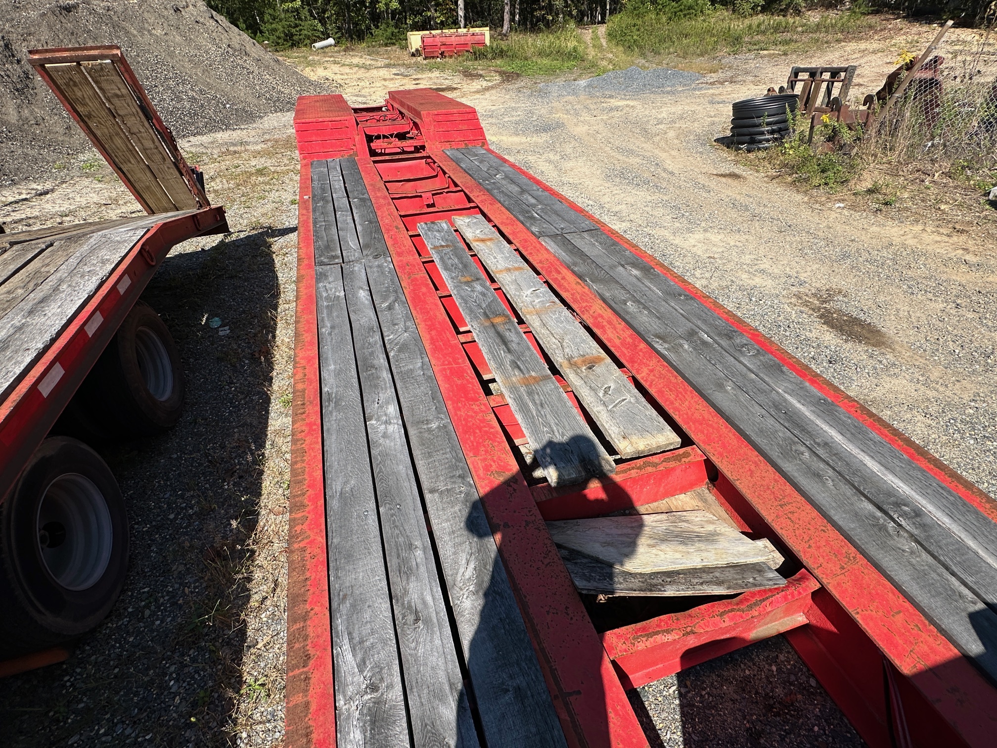 1998 TALBERT 50T - Image 4