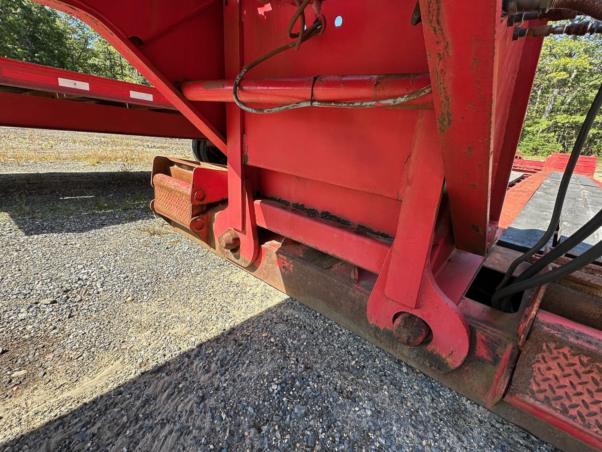 1998 TALBERT 50T - Image 9