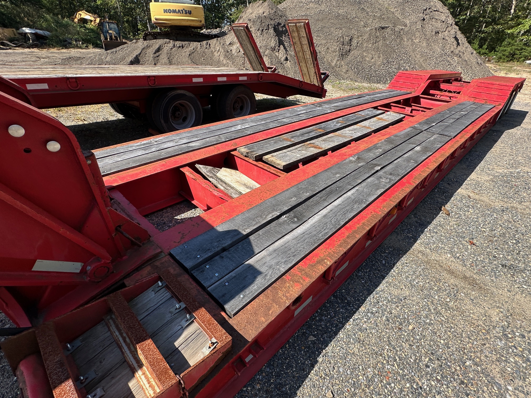 1998 TALBERT 50T - Image 10