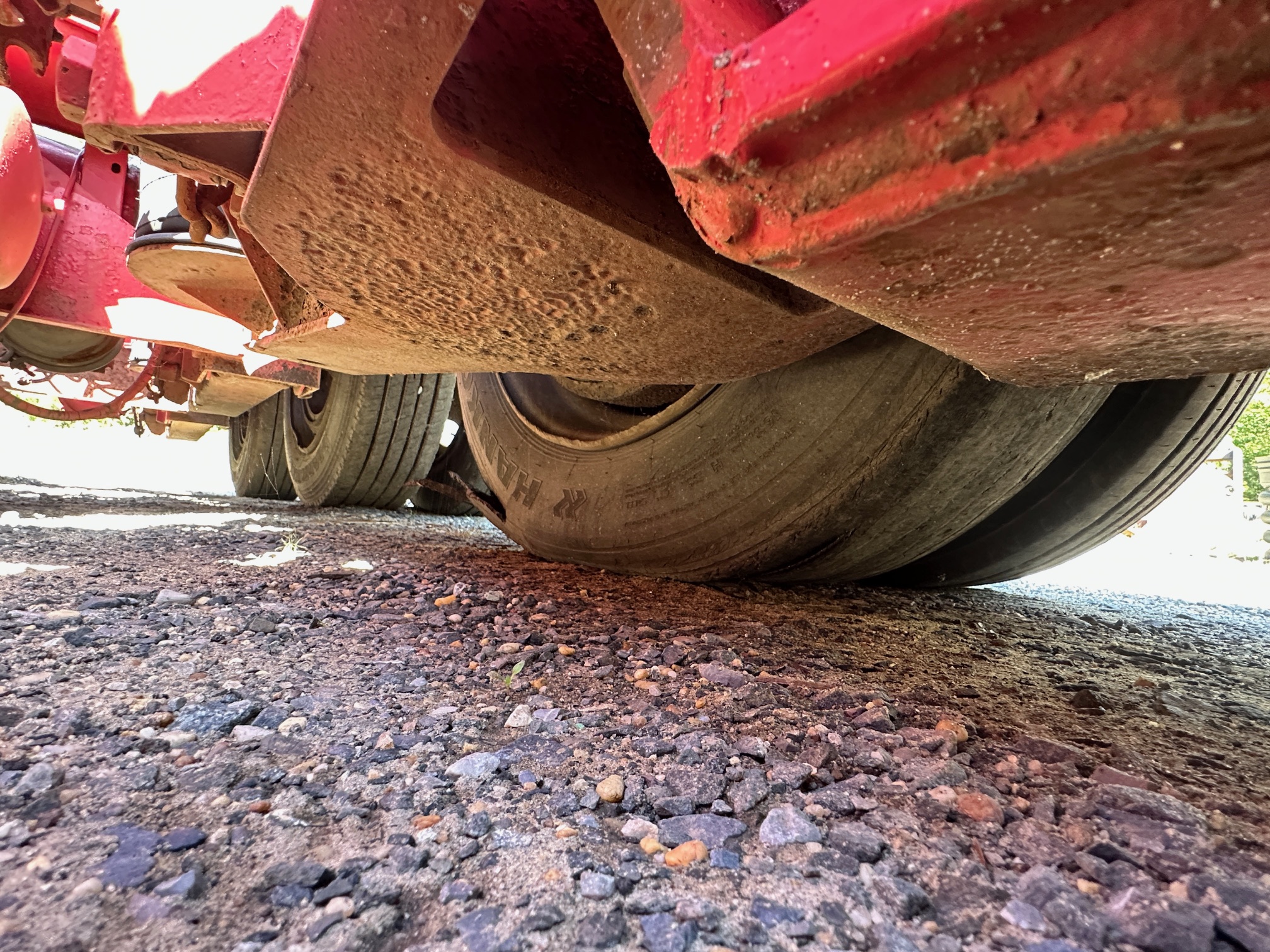 1998 TALBERT 50T - Image 14