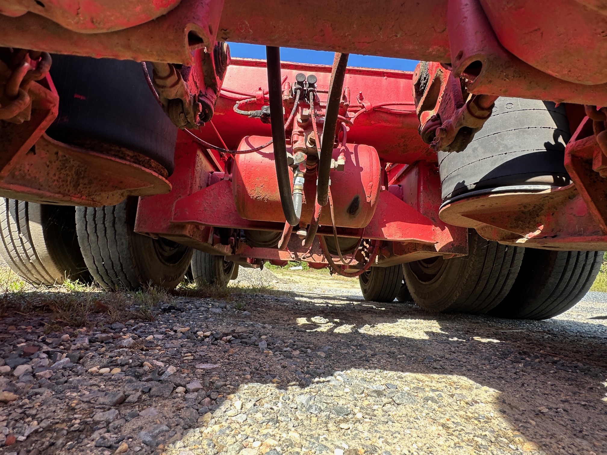 1998 TALBERT 50T - view 15 of 27