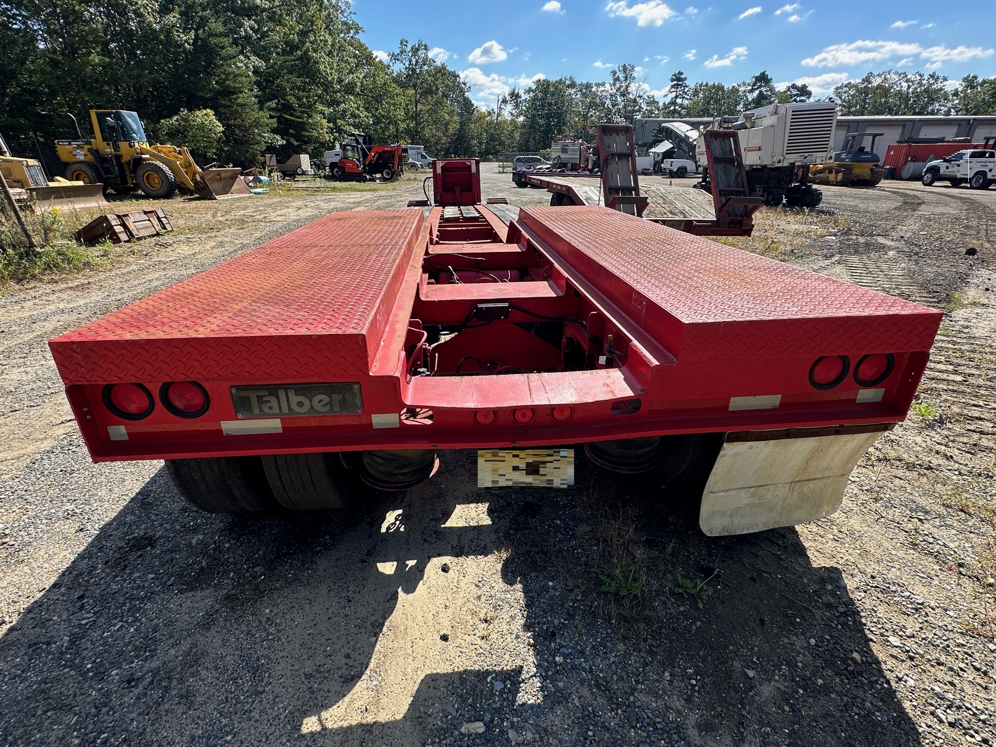 1998 TALBERT 50T - view 18 of 27