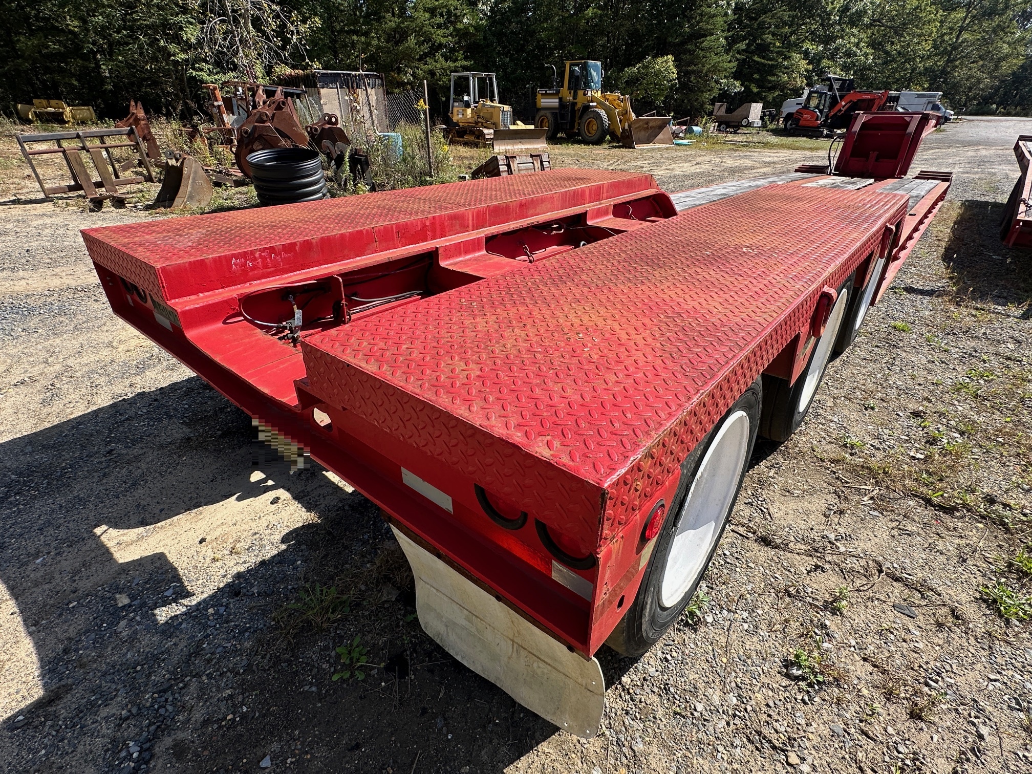 1998 TALBERT 50T - view 19 of 27