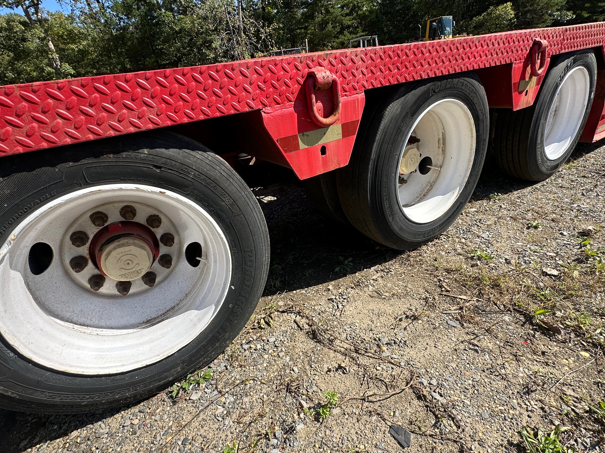 1998 TALBERT 50T - view 20 of 27