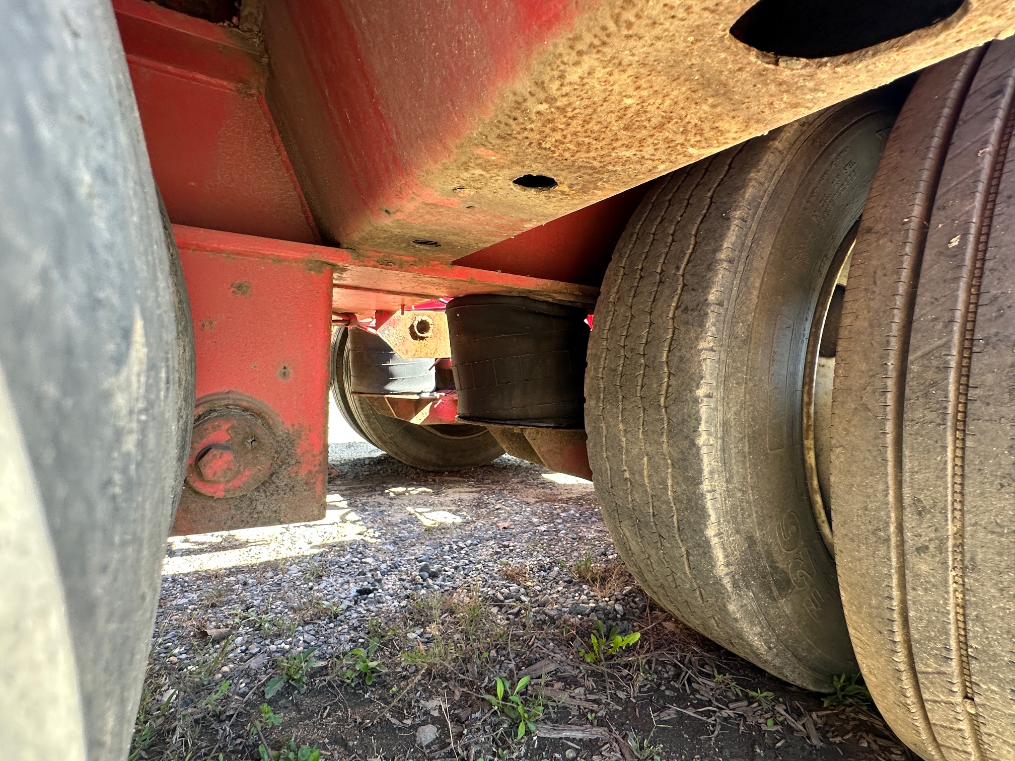 1998 TALBERT 50T - Image 21