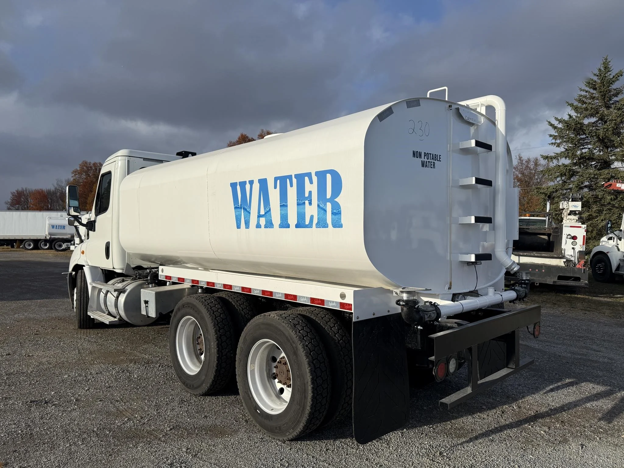 2016 FREIGHTLINER Cascadia 113 - view 4 of 12