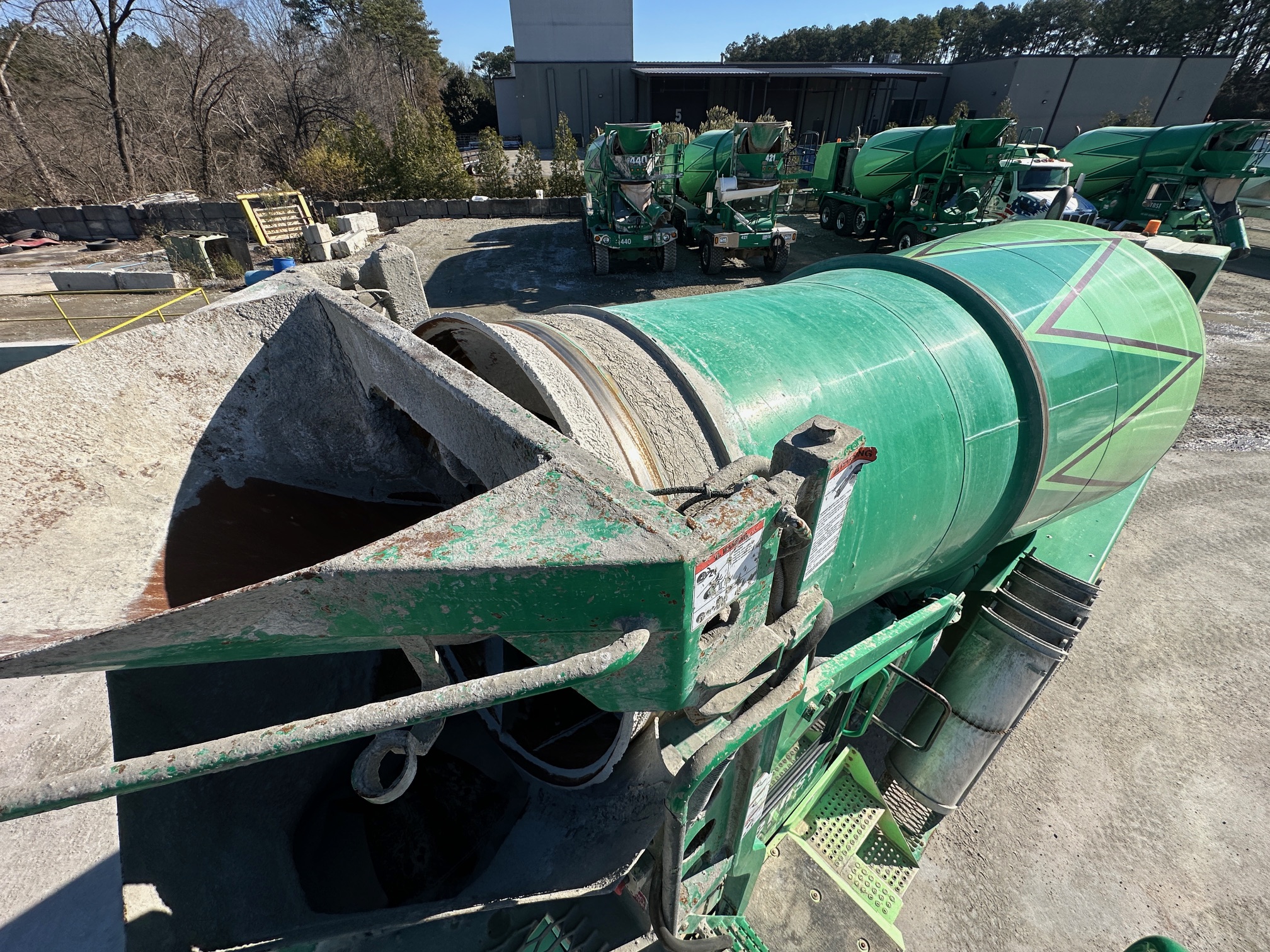 2021 TEREX FD4000 - view 14 of 44