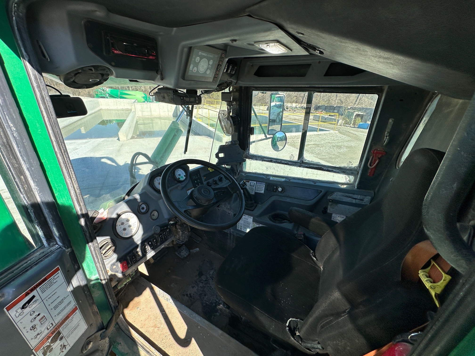 2021 TEREX FD4000 - view 19 of 44