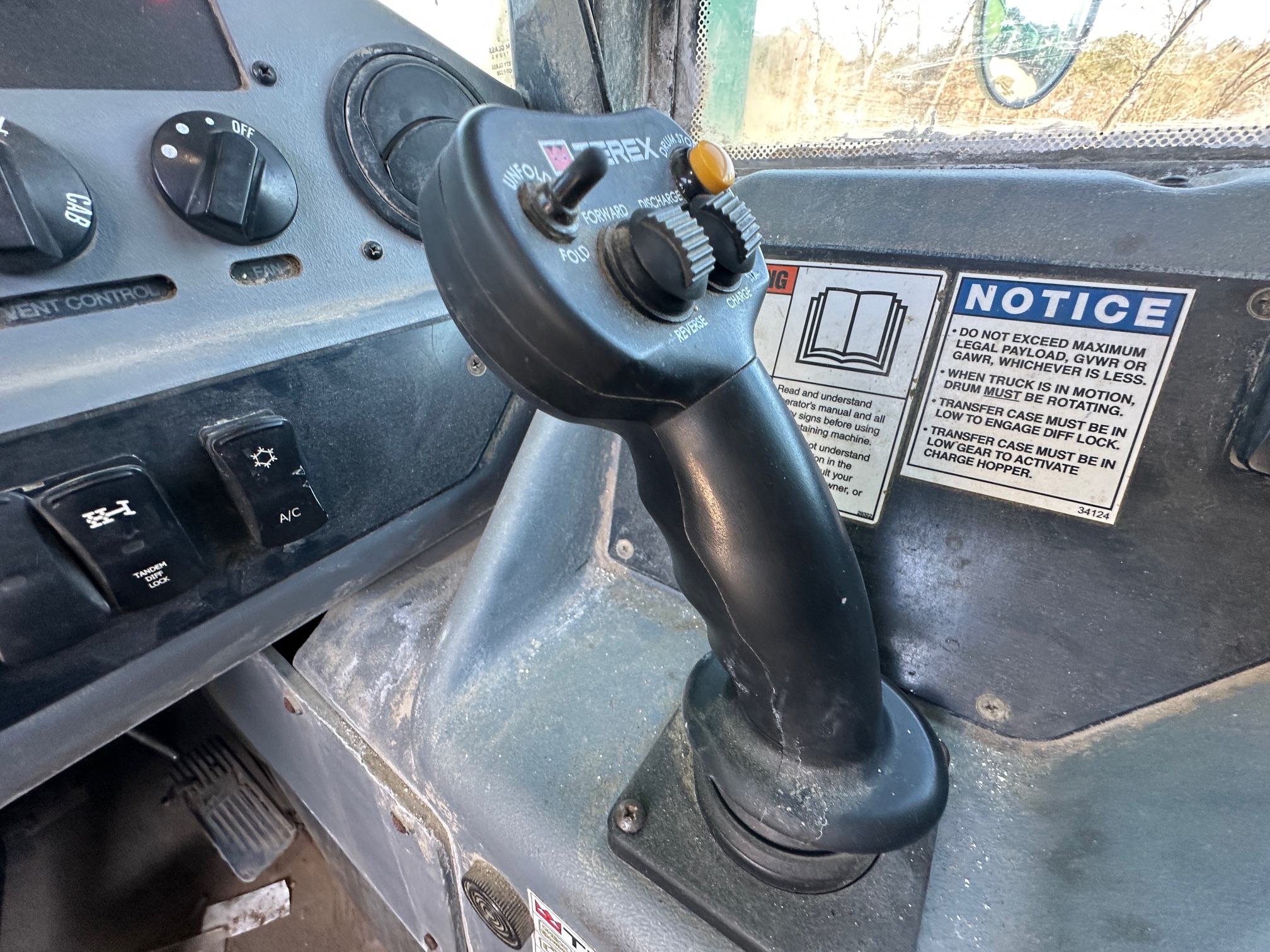 2021 TEREX FD4000 - Image 23