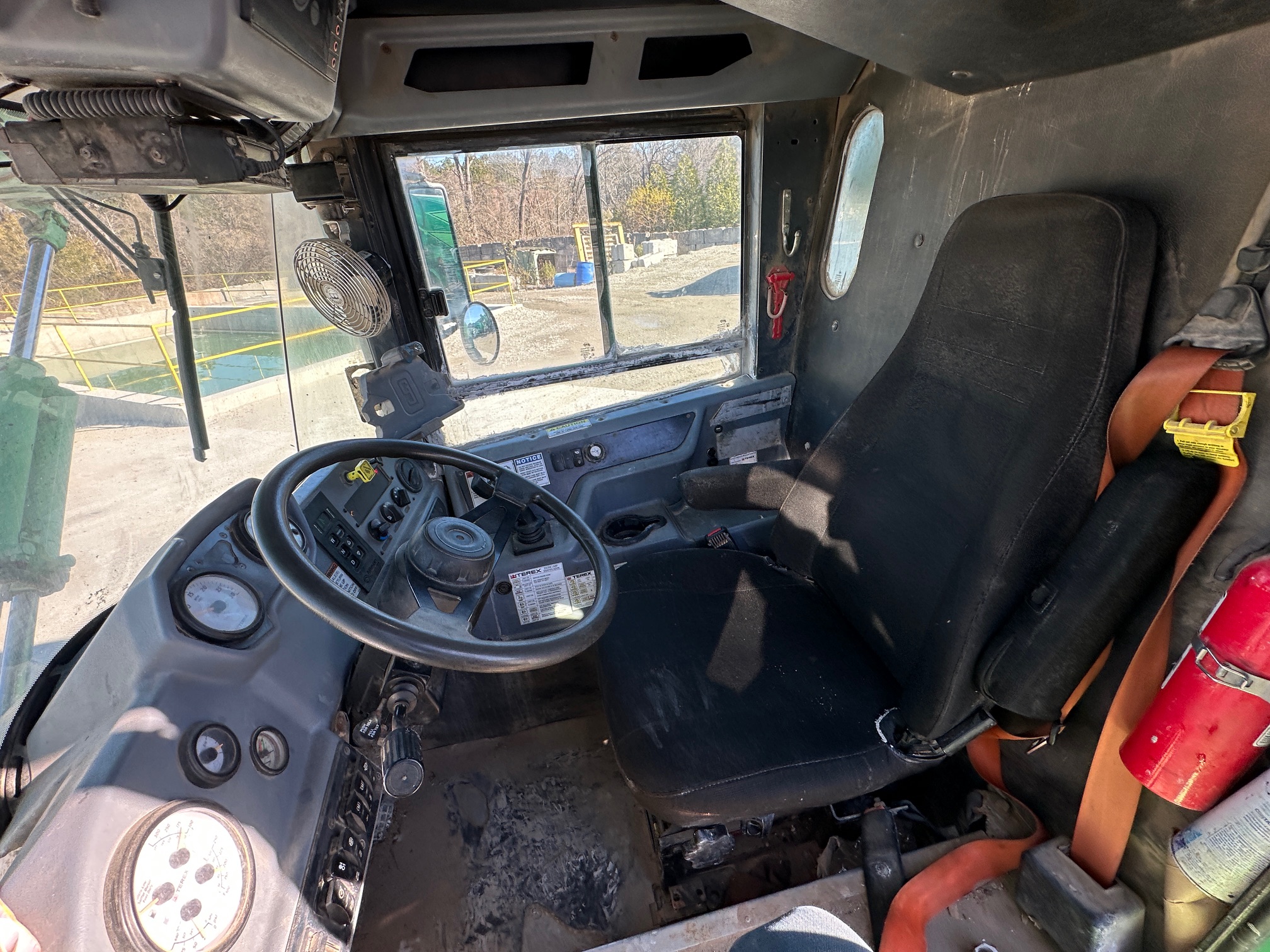 2021 TEREX FD4000 - Image 24