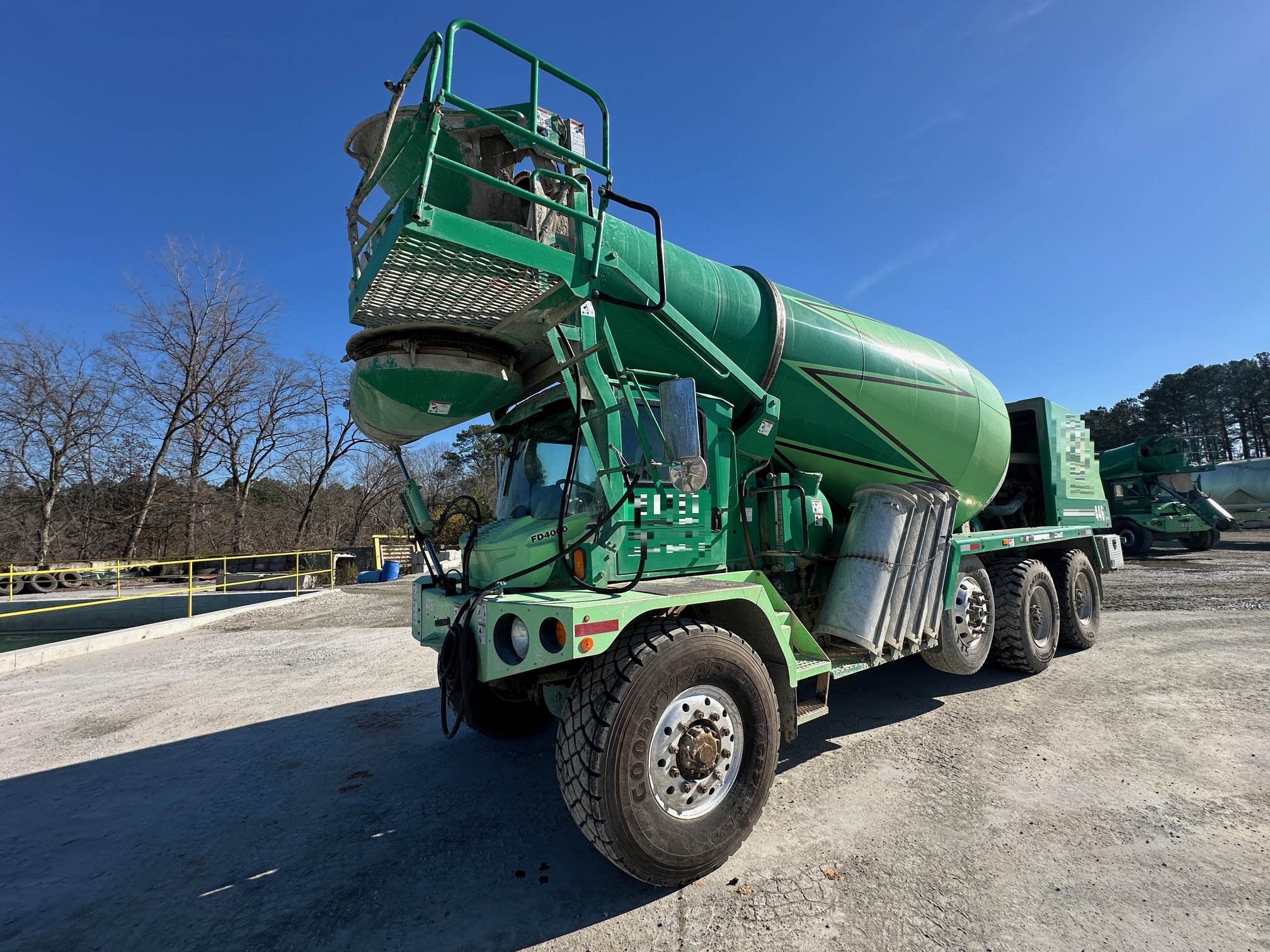 2021 TEREX FD4000 - Image 3