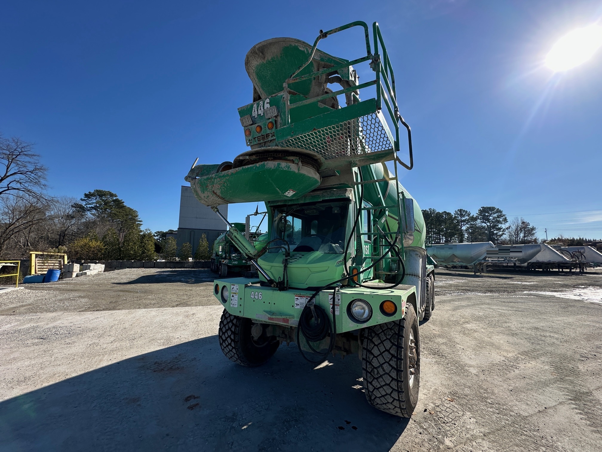 2021 TEREX FD4000 - Image 4