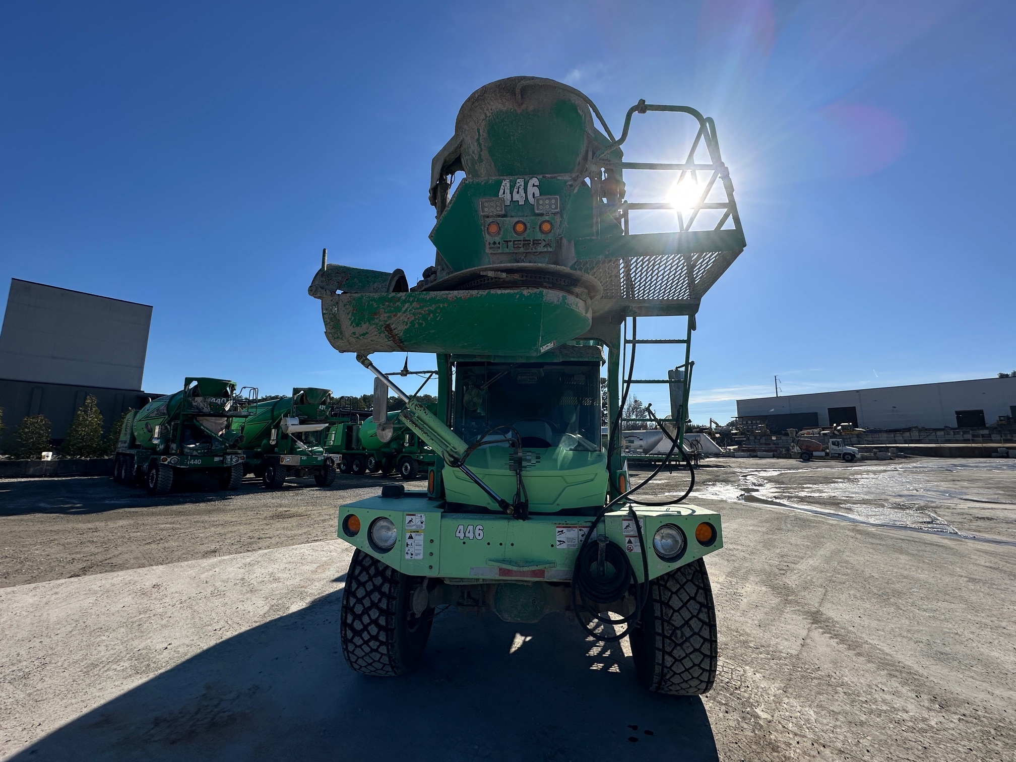 2021 TEREX FD4000 - view 5 of 44