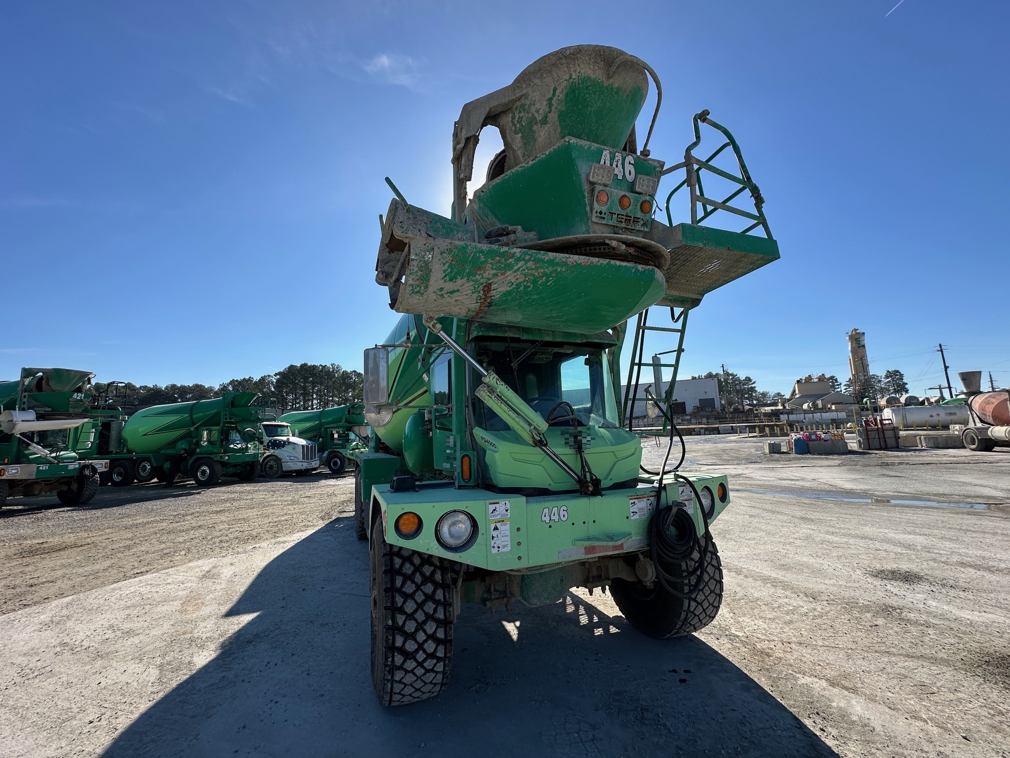 2021 TEREX FD4000 - view 6 of 44