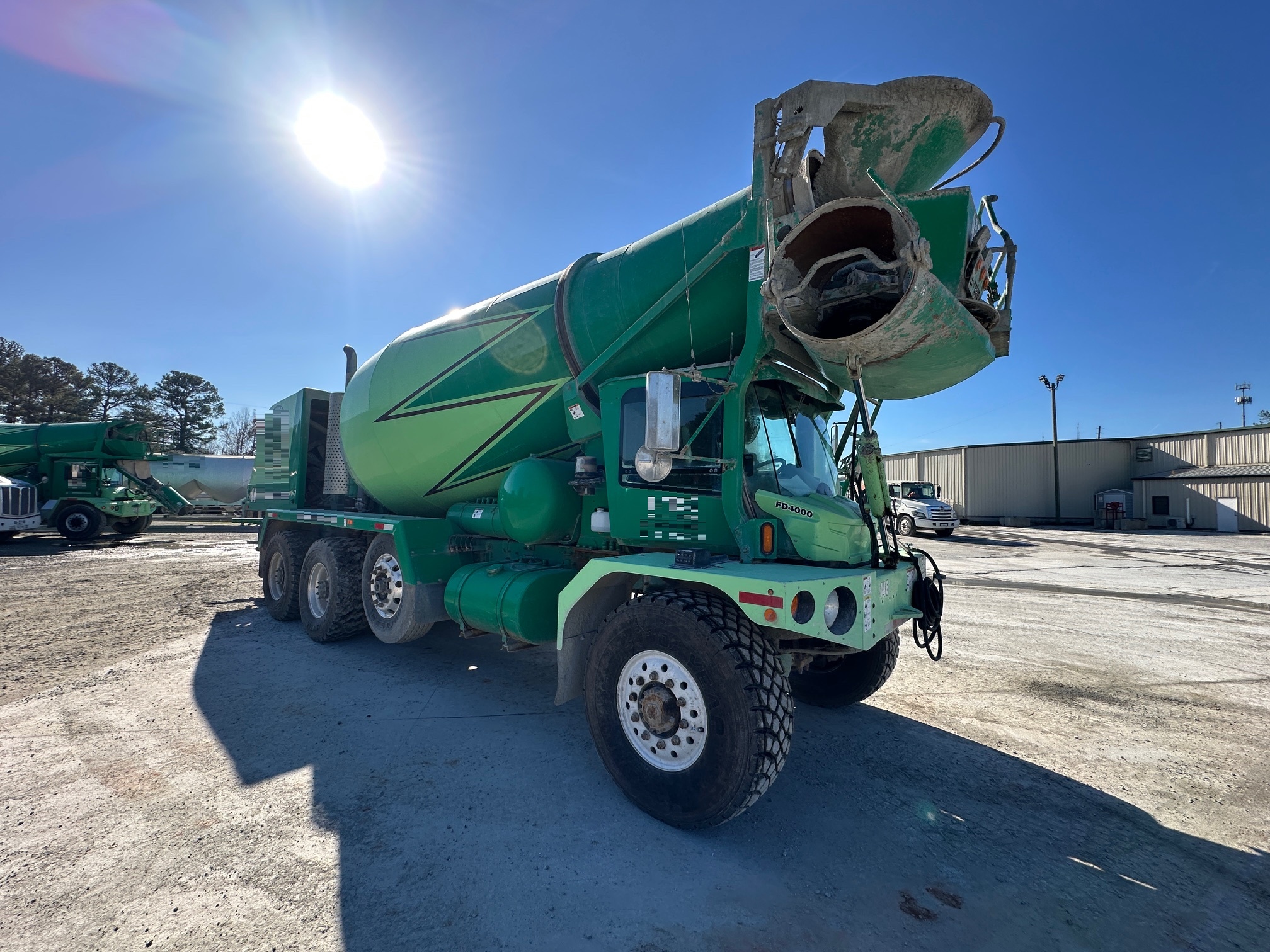 2021 TEREX FD4000 - view 7 of 44
