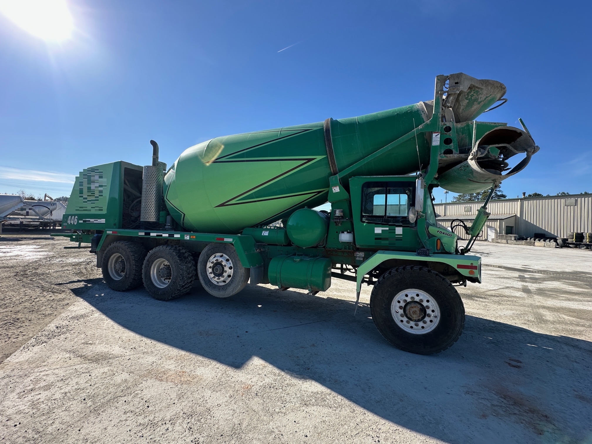 2021 TEREX FD4000 - Image 8