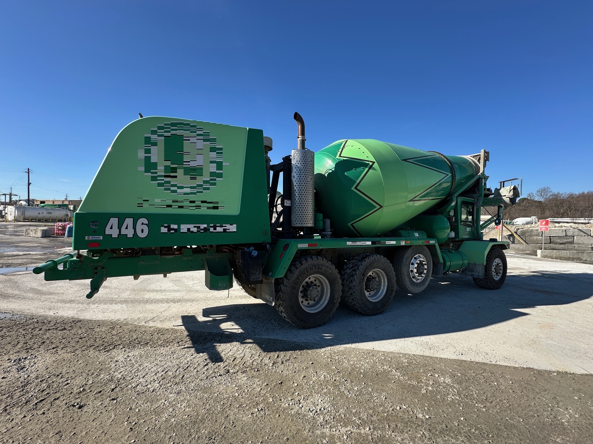 2021 TEREX FD4000 - Image 9