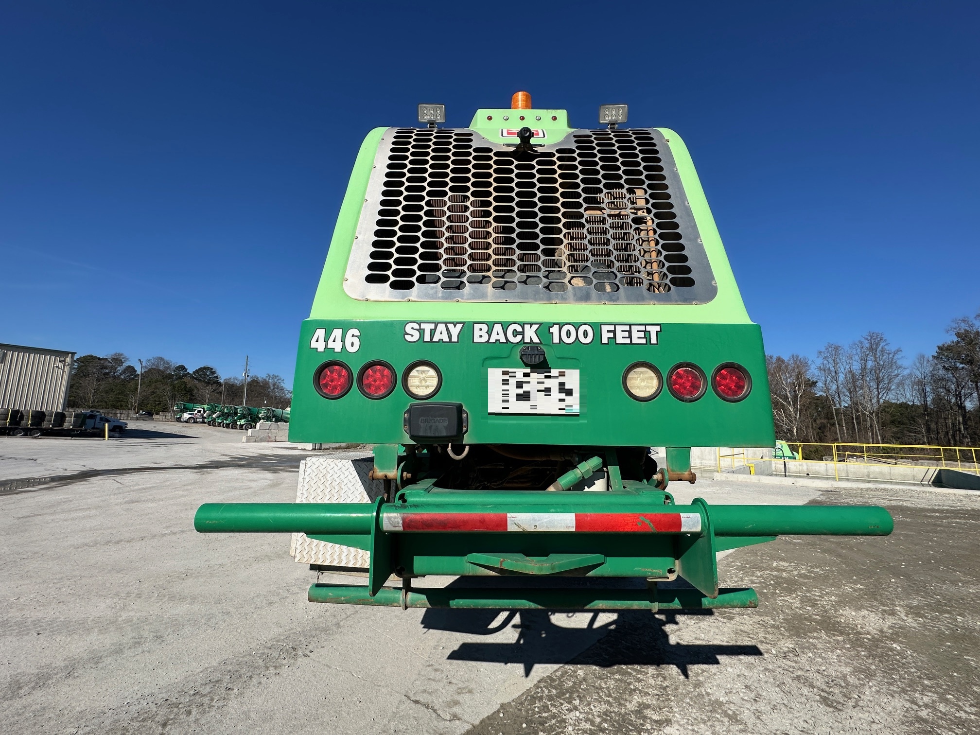 2021 TEREX FD4000 - Image 11