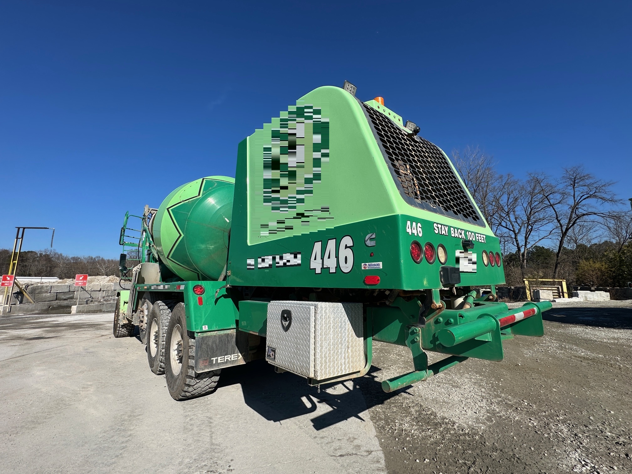 2021 TEREX FD4000 - Image 12