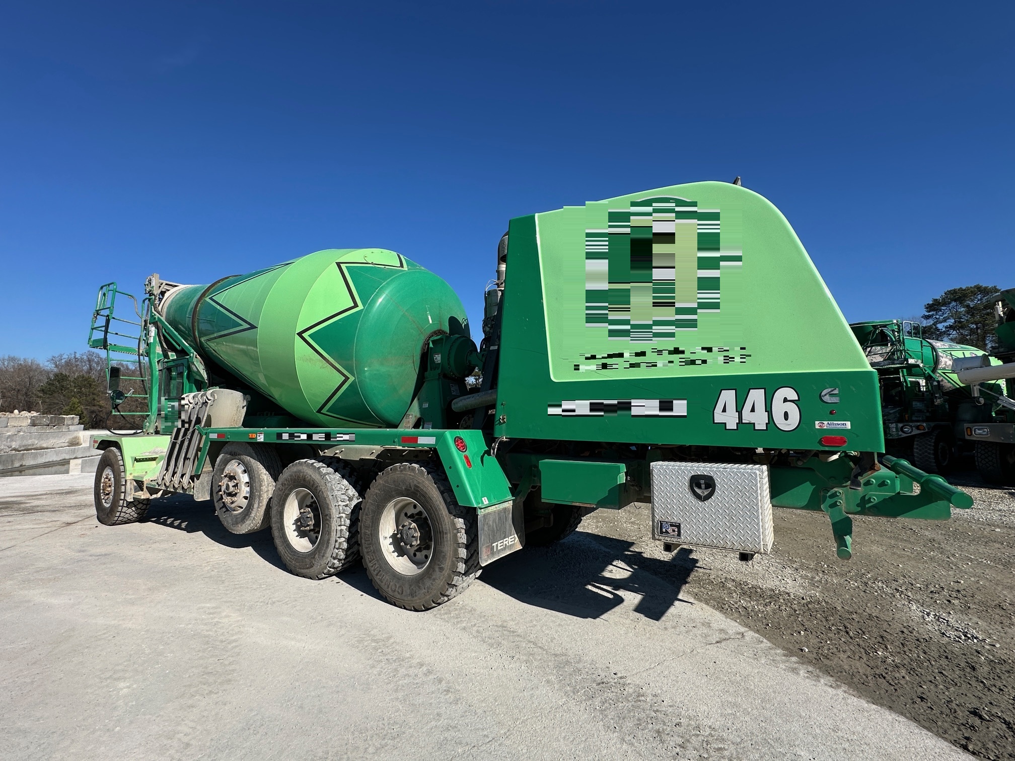 2021 TEREX FD4000 - Image 13