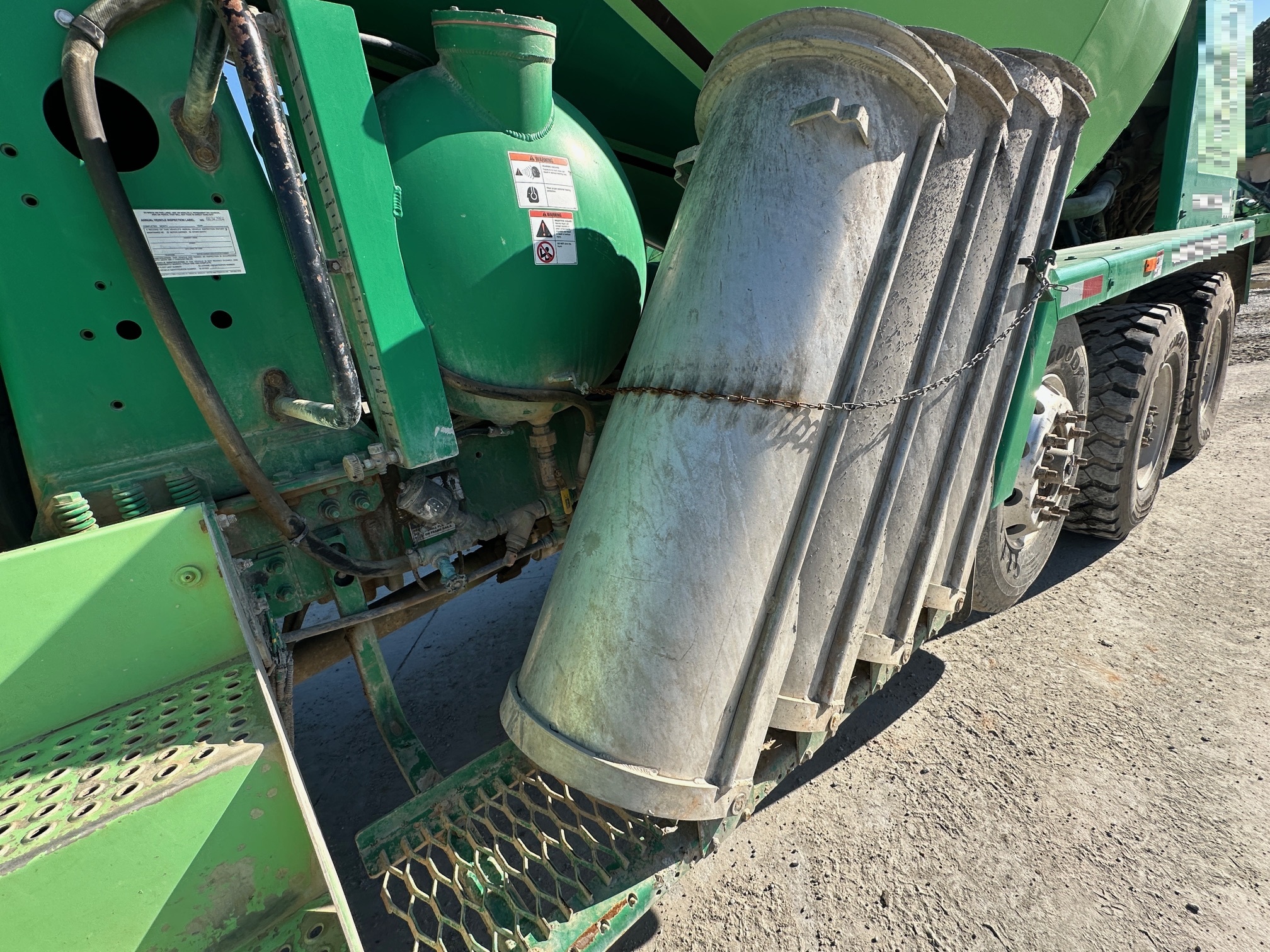 2021 TEREX FD4000 - Image 26