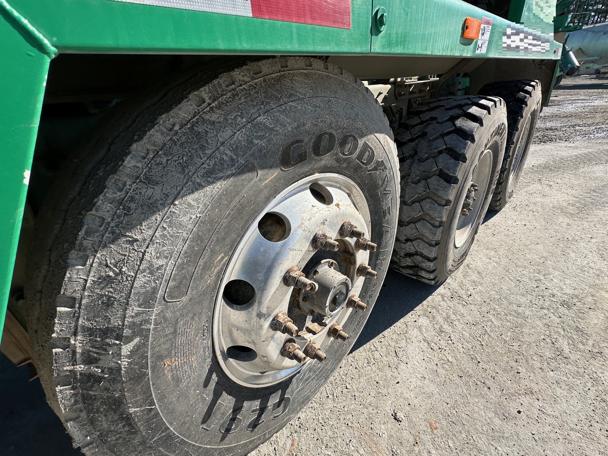 2021 TEREX FD4000 - Image 27