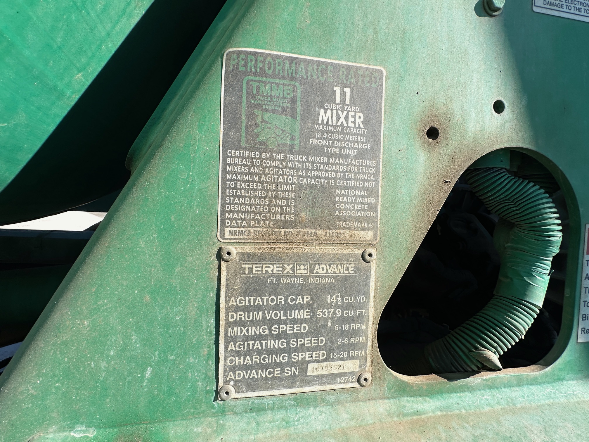 2021 TEREX FD4000 - Image 30