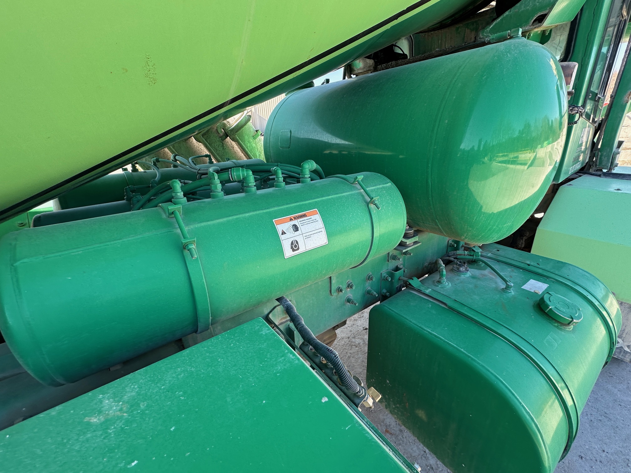 2021 TEREX FD4000 - Image 35