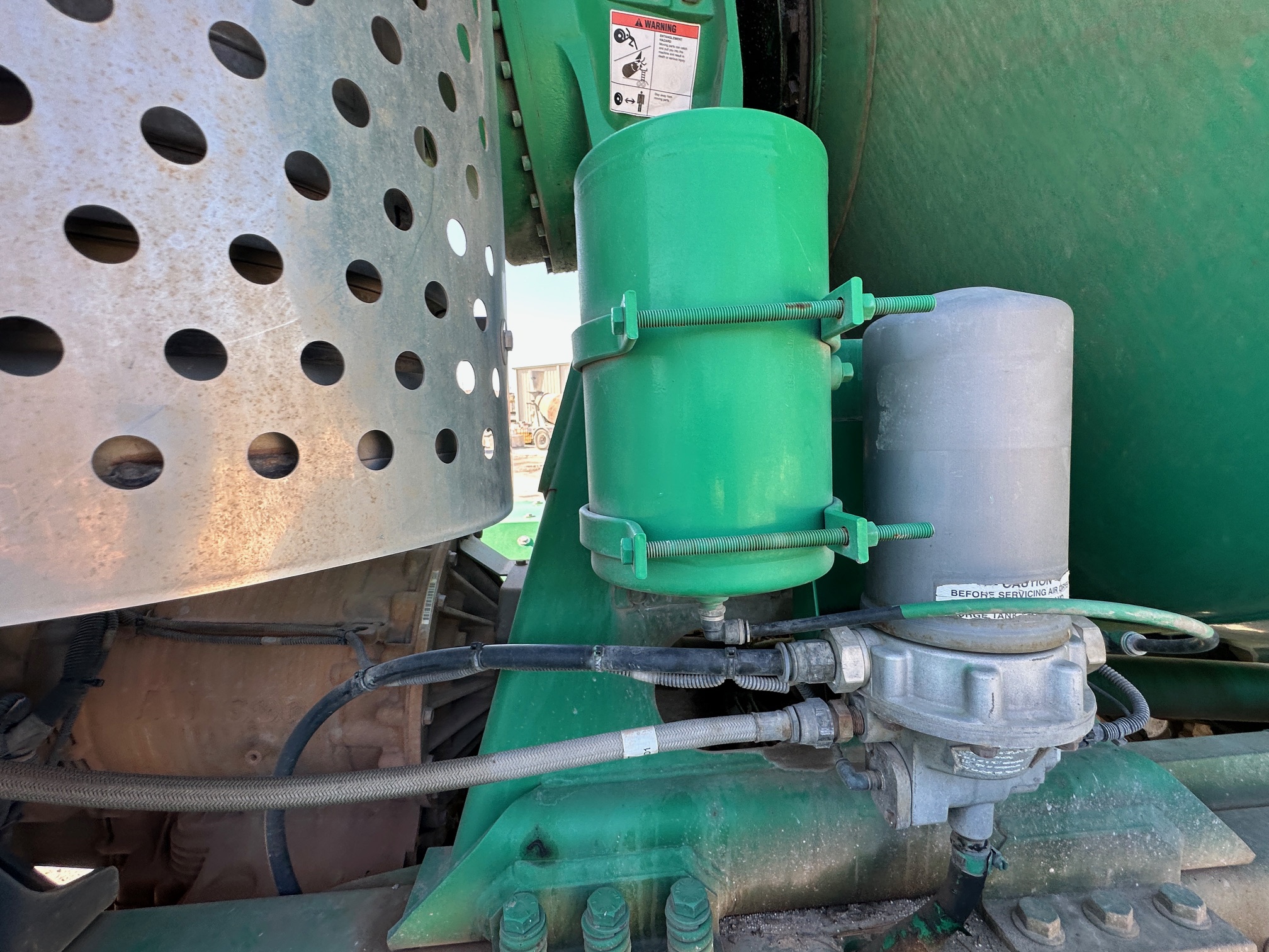 2021 TEREX FD4000 - Image 36