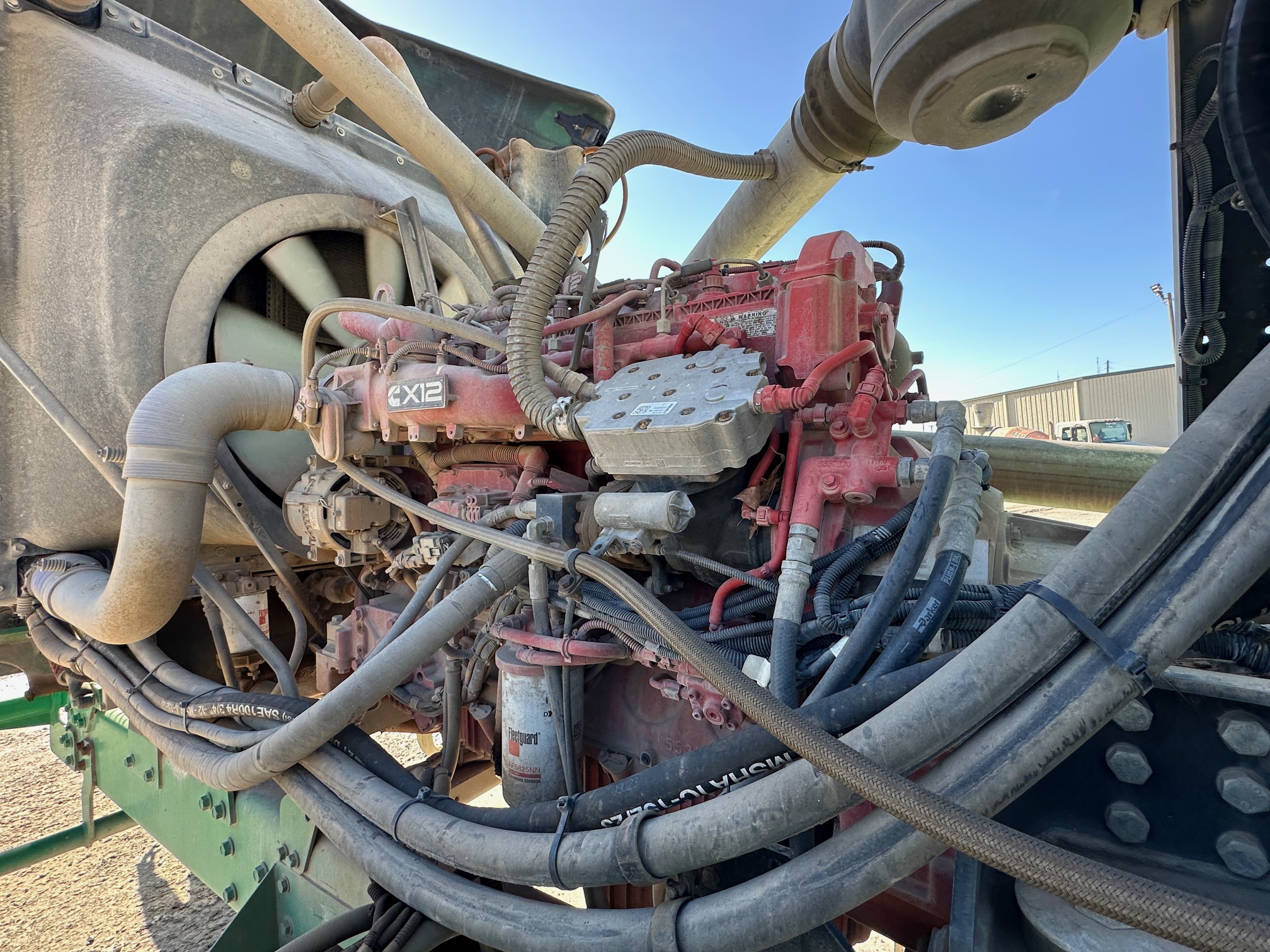 2021 TEREX FD4000 - Image 38