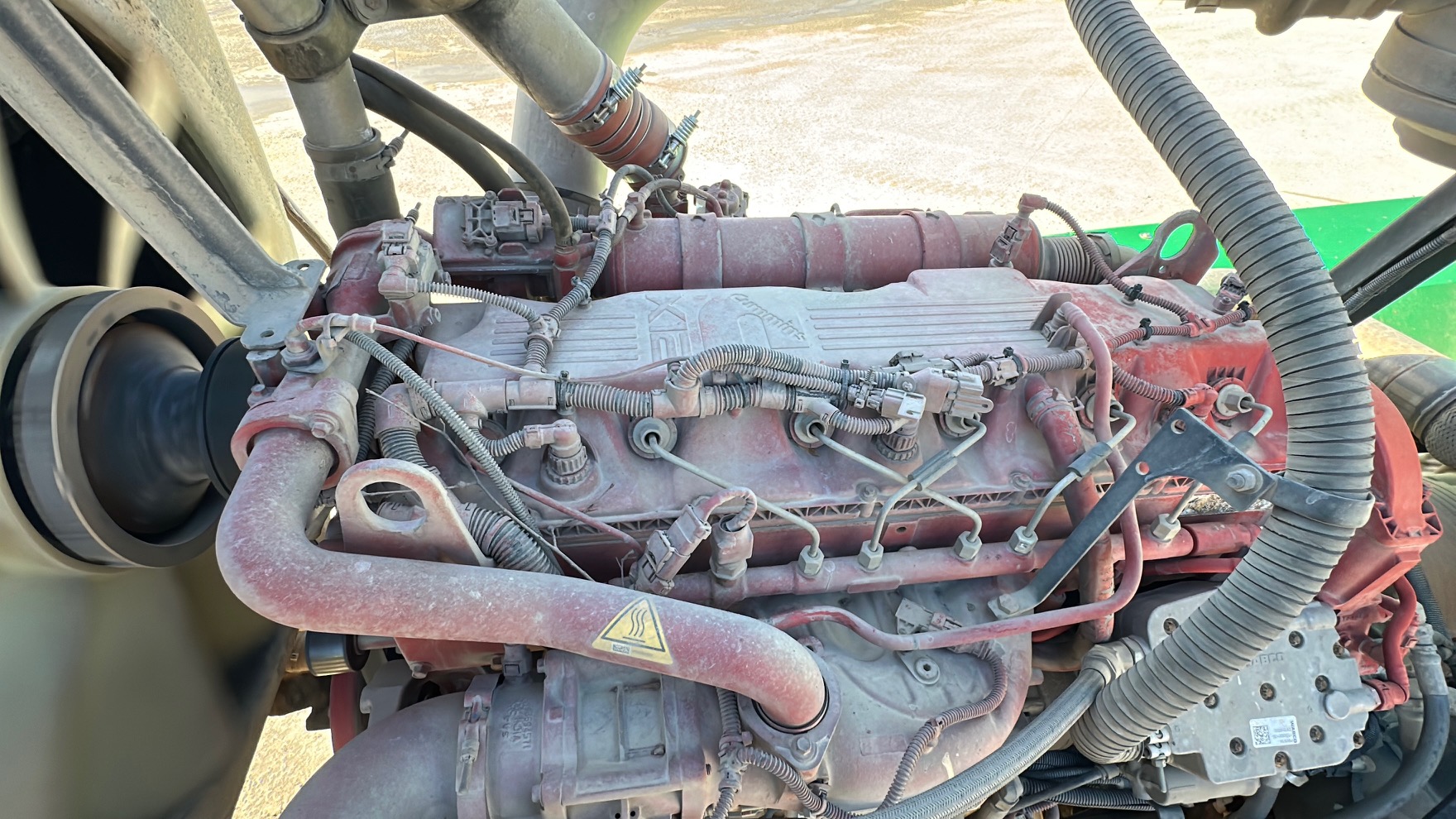 2021 TEREX FD4000 - Image 39