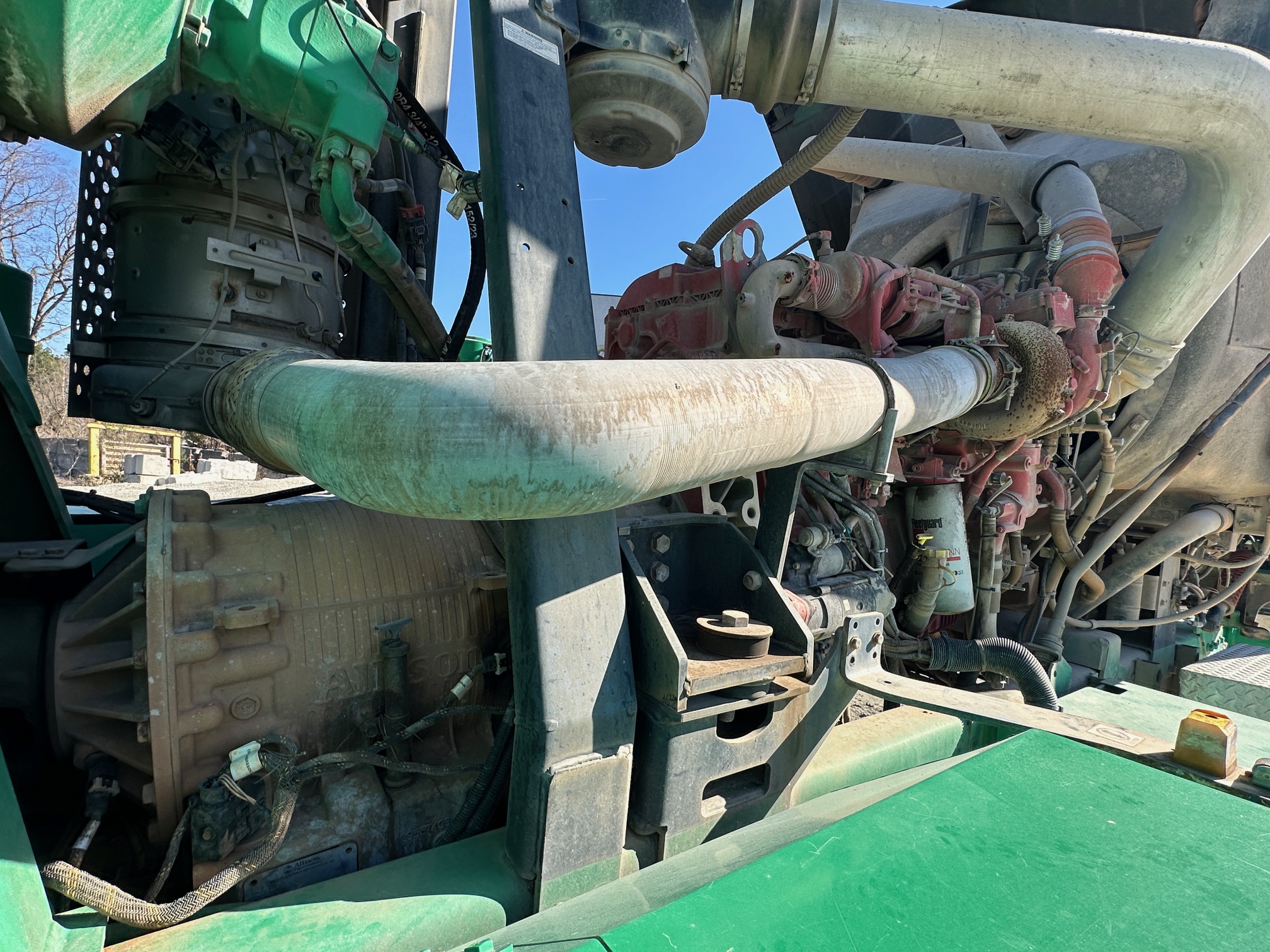 2021 TEREX FD4000 - Image 40