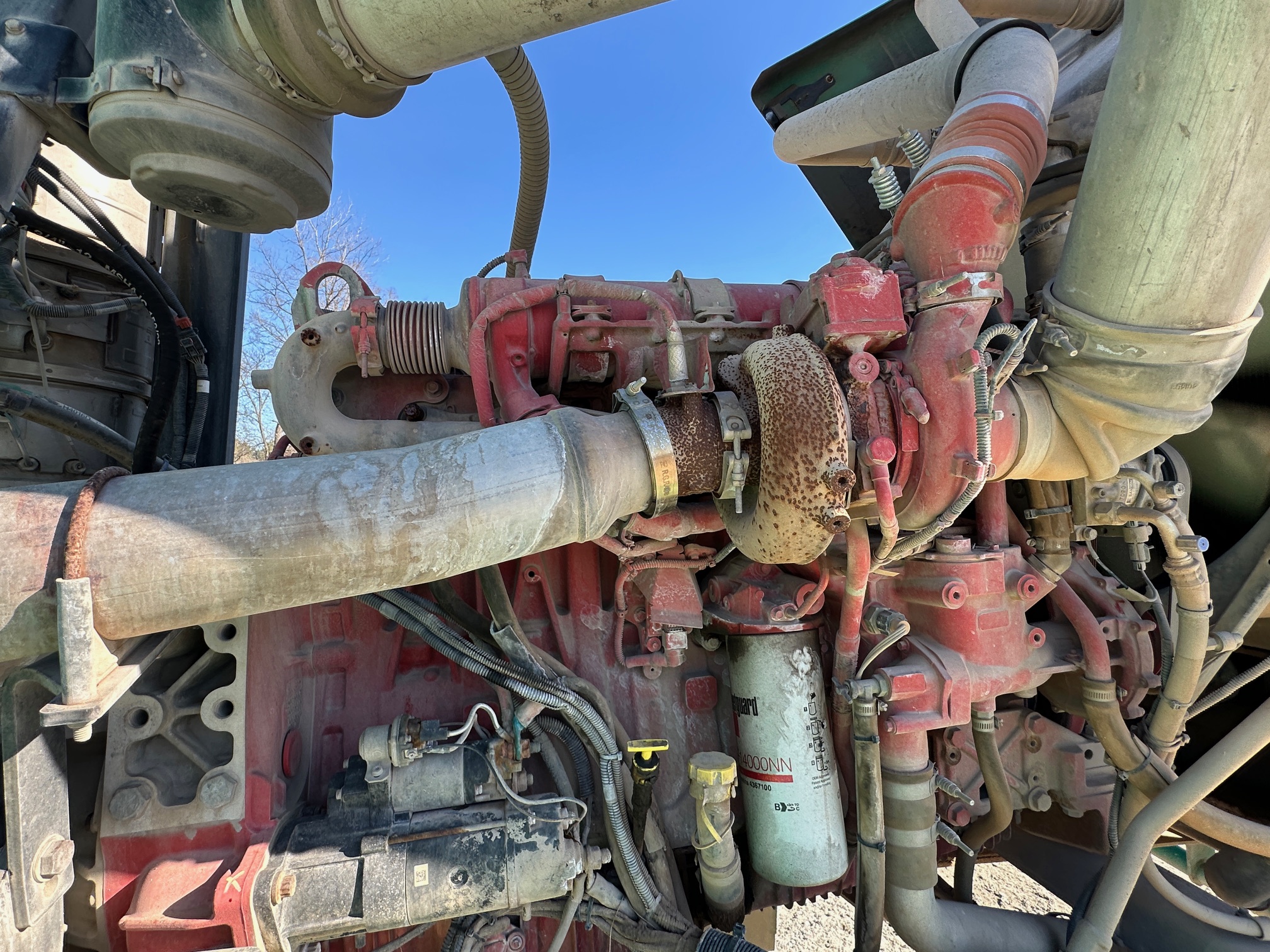 2021 TEREX FD4000 - Image 41