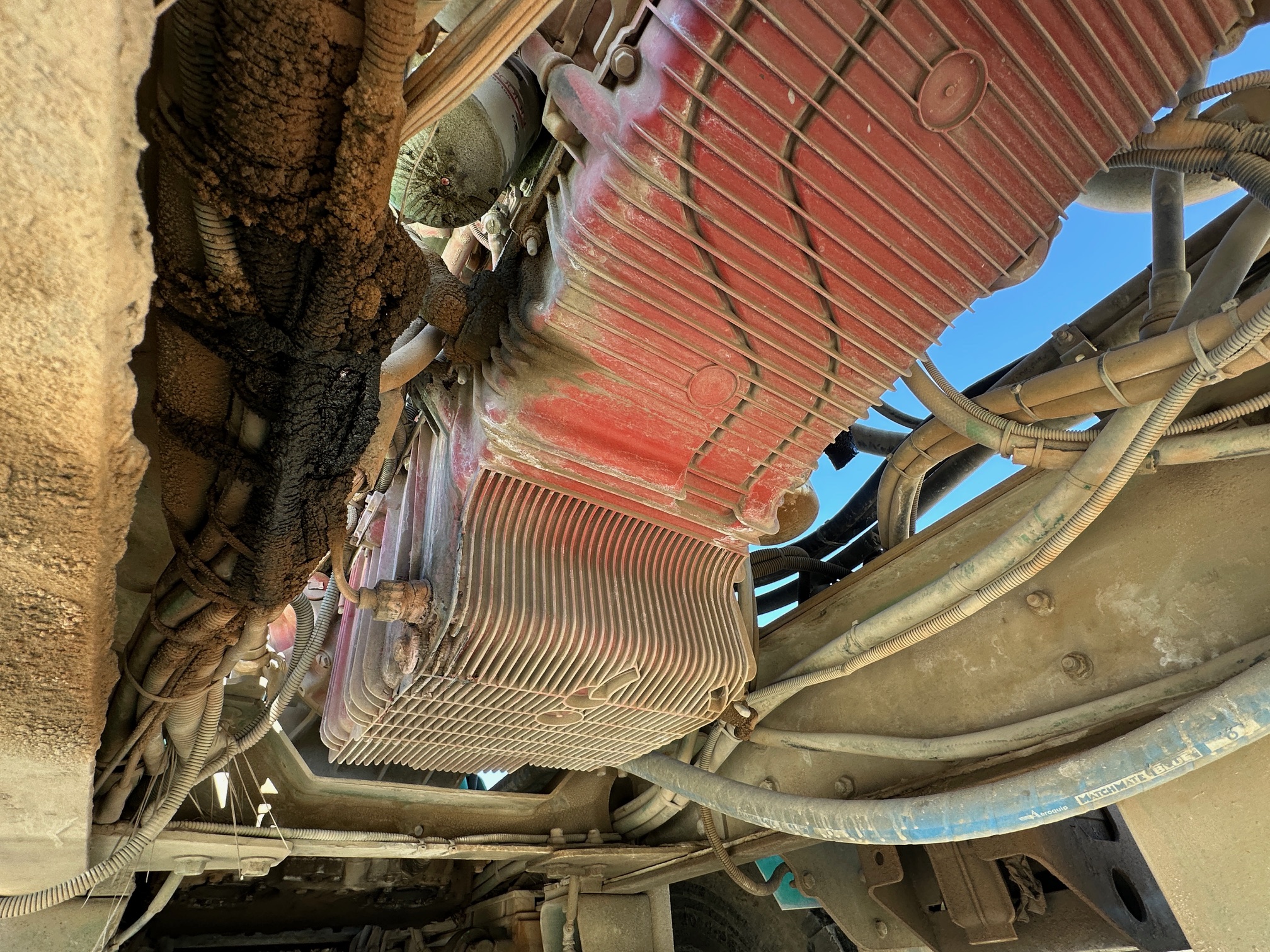 2021 TEREX FD4000 - Image 42